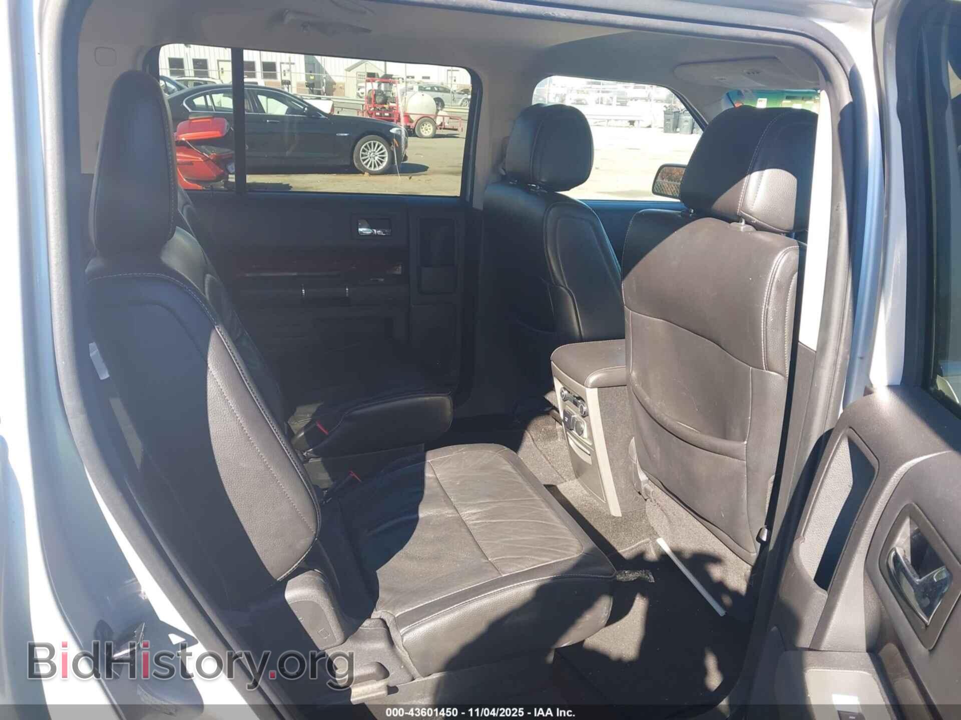 2012 FORD FLEX - VIN: 2FMGK5CC4CBD00179 - Photo 8