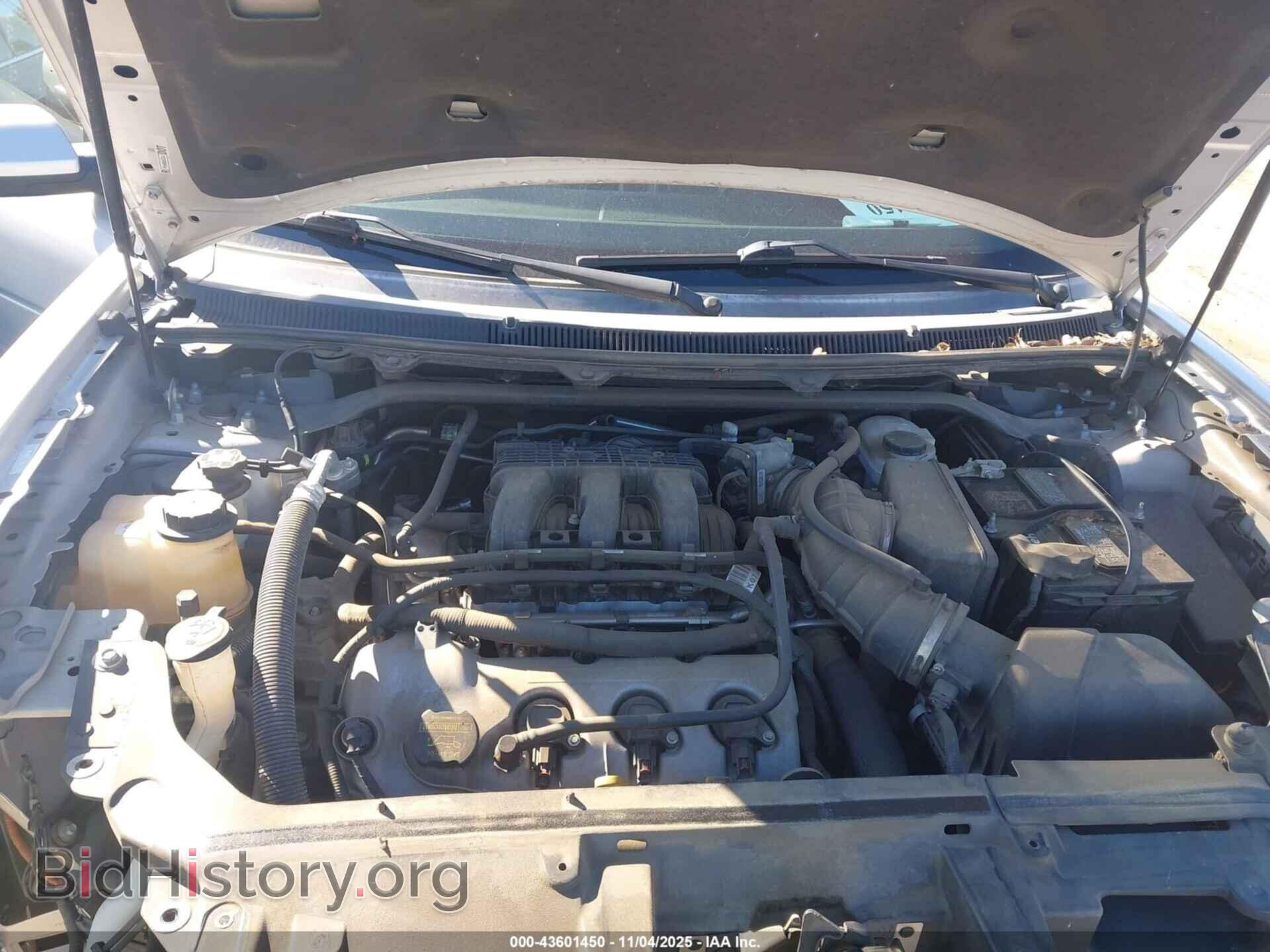 2012 FORD FLEX - VIN: 2FMGK5CC4CBD00179 - Photo 10