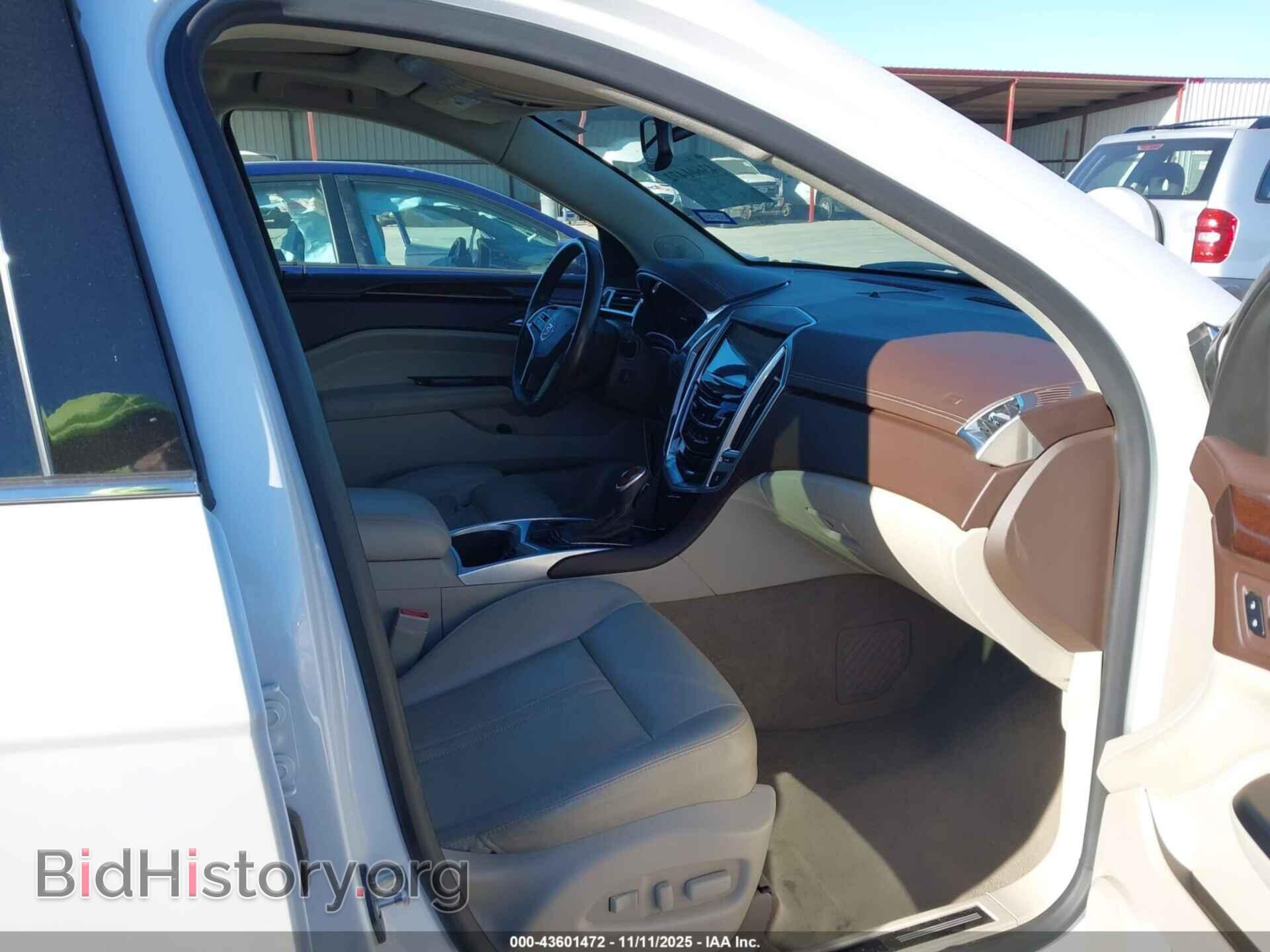 2015 CADILLAC SRX - VIN: 3GYFNBE33FS545695 - Фото 5