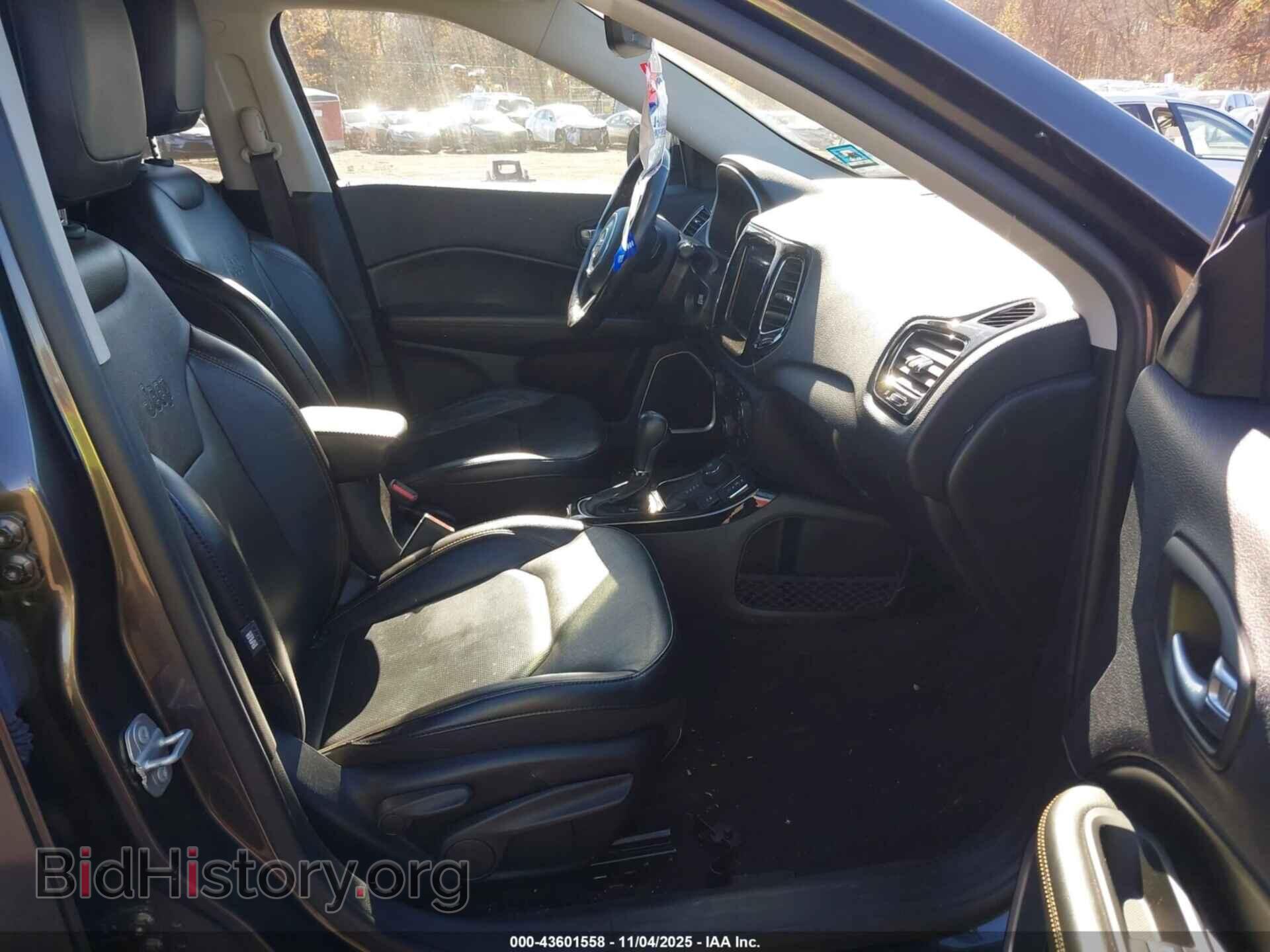2020 JEEP COMPASS - VIN: 3C4NJDCB0LT215599 - Фото 5