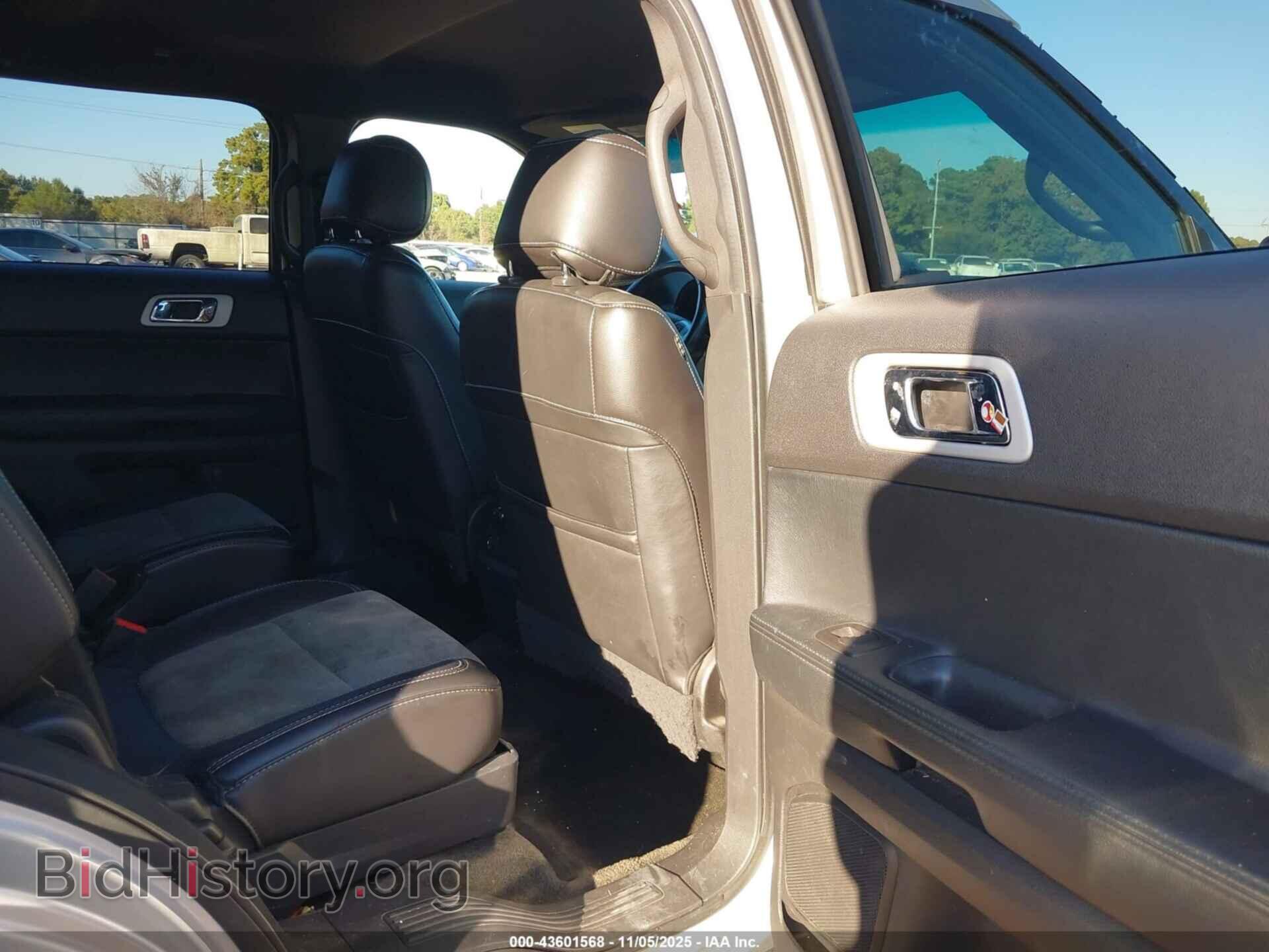 2015 FORD EXPLORER - VIN: 1FM5K7D85FGB01605 - Фото 8