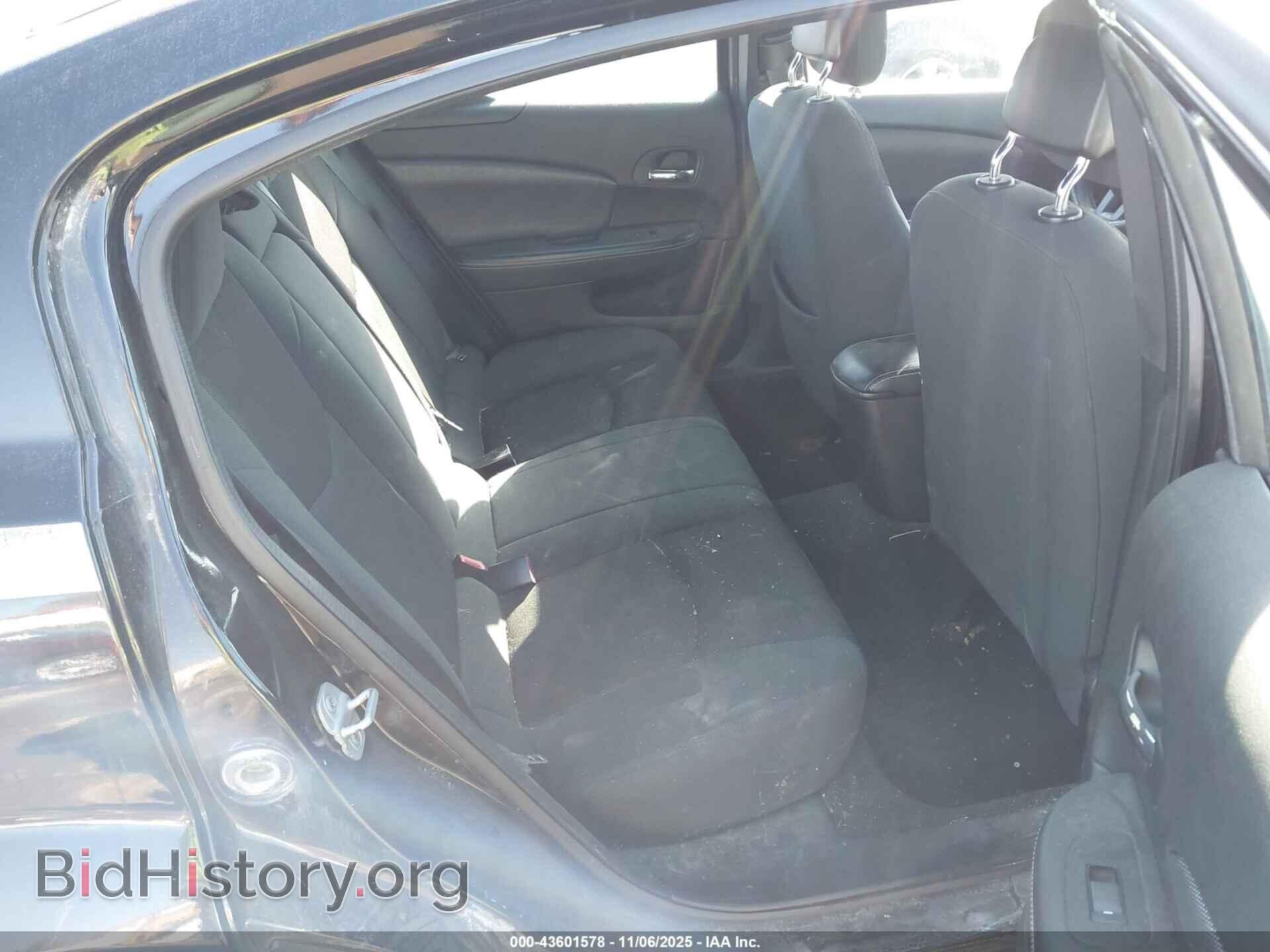 2012 DODGE AVENGER - VIN: 1C3CDZAB0CN209823 - Photo 8
