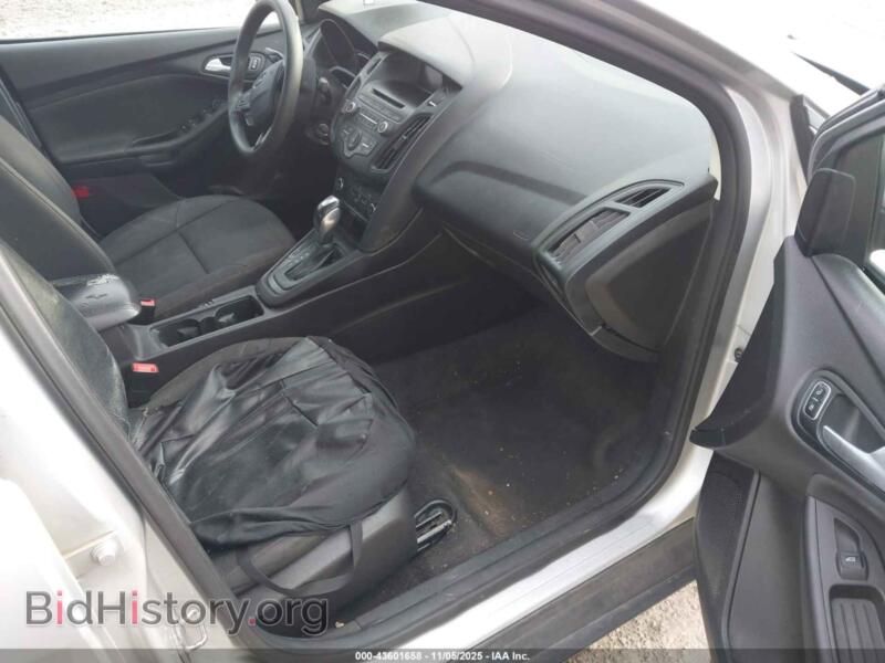 2015 Ford FOCUS (VIN 1FADP3F26FL363018) — фото 5 из 17