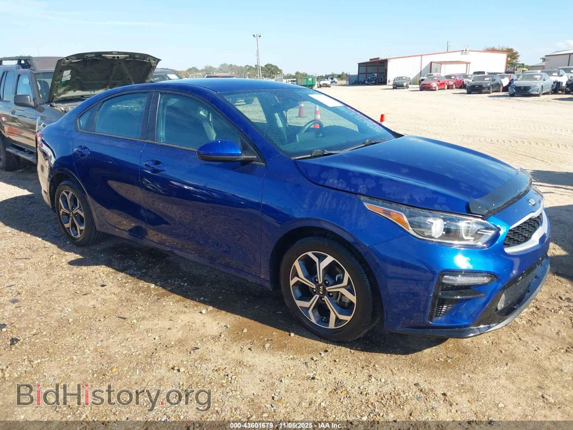 Photo 3KPF24AD1ME308756 - KIA FORTE 2021