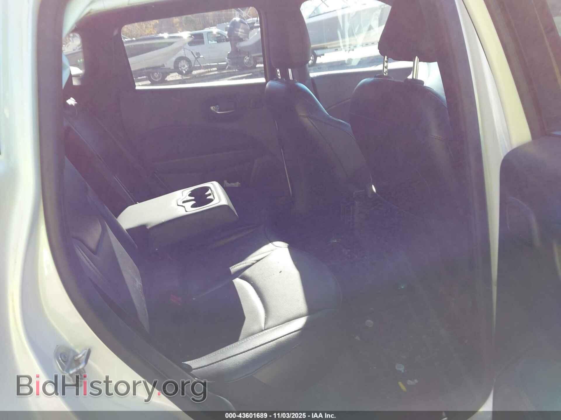 2020 JEEP COMPASS - VIN: 3C4NJDCB1LT124308 - Фото 8