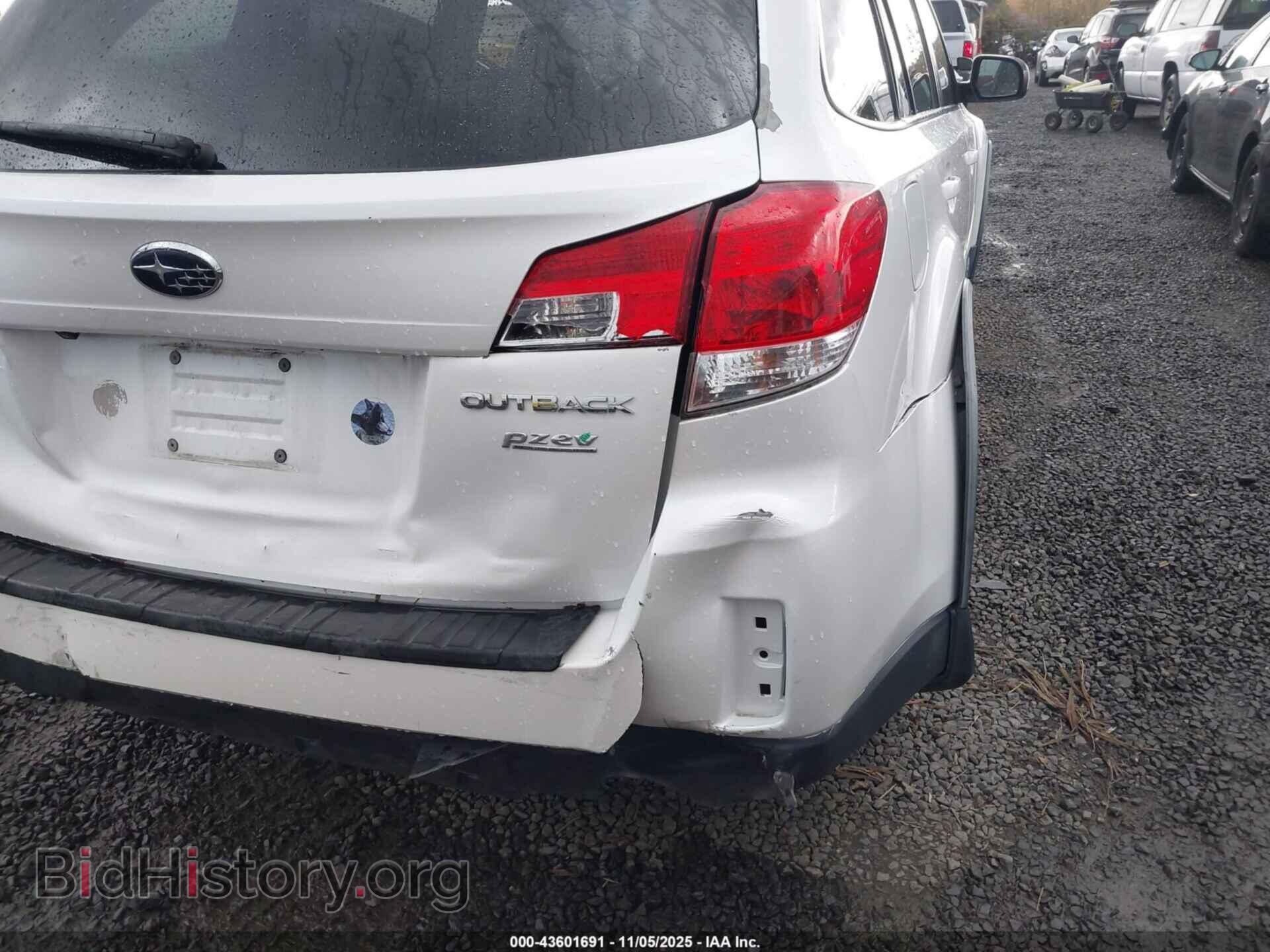 2014 SUBARU OUTBACK - VIN: 4S4BRBLC8E3245601 - Фото 19