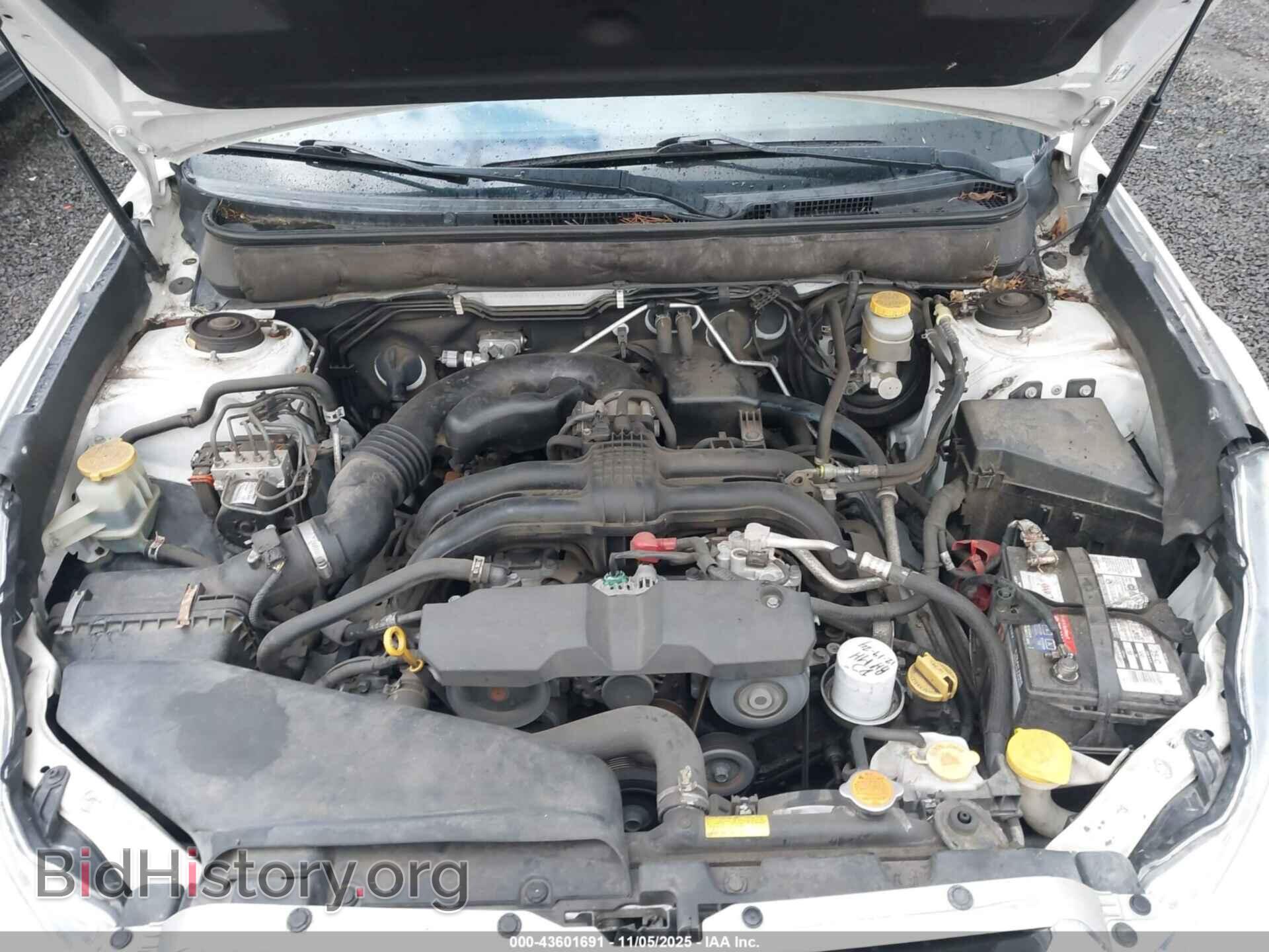 2014 SUBARU OUTBACK - VIN: 4S4BRBLC8E3245601 - Фото 10