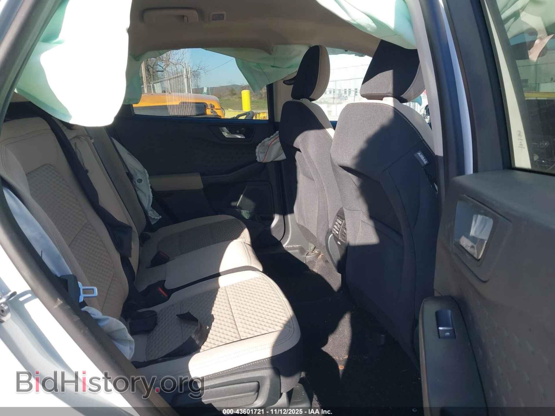 2020 FORD ESCAPE - VIN: 1FMCU0G65LUC50239 - Фото 8