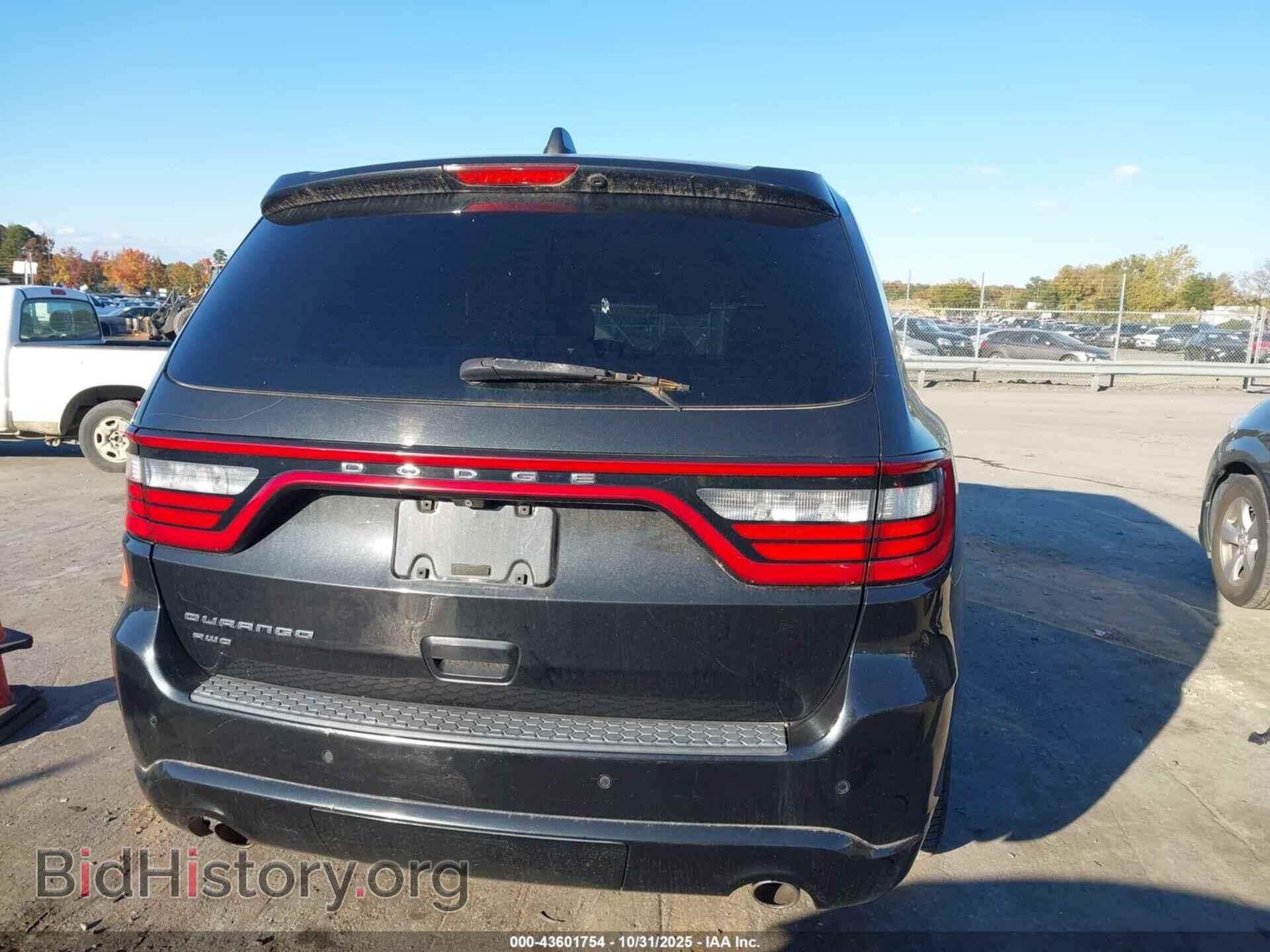 2014 DODGE DURANGO - VIN: 1C4RDJAG1EC503538 - Фото 16