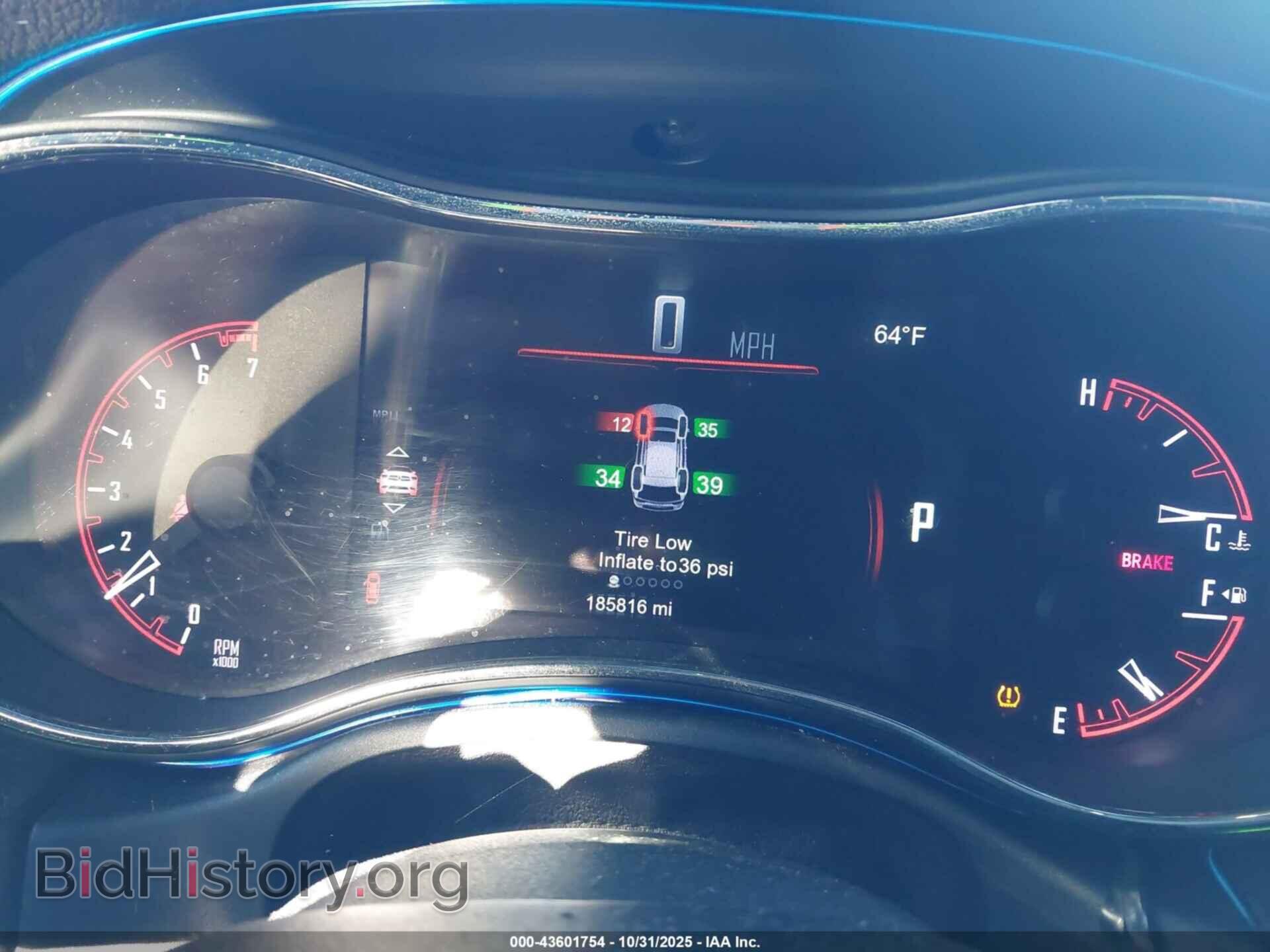 2014 DODGE DURANGO - VIN: 1C4RDJAG1EC503538 - Фото 7