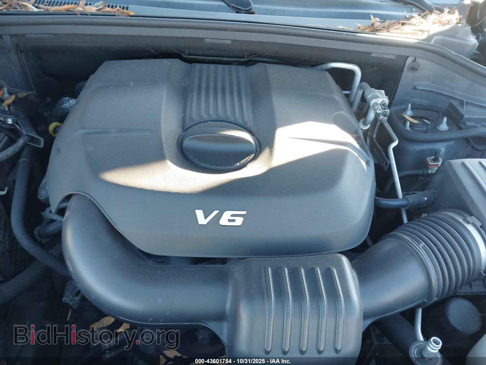 2014 DODGE DURANGO - VIN: 1C4RDJAG1EC503538 - Фото 10