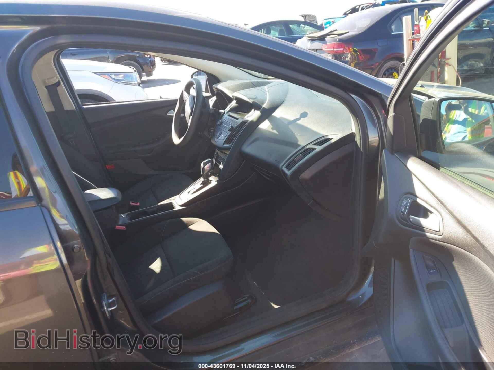 2015 FORD FOCUS - VIN: 1FADP3F25FL342435 - Фото 5