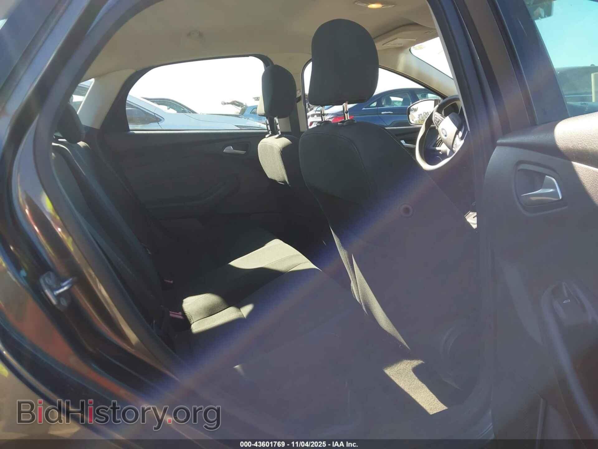 2015 FORD FOCUS - VIN: 1FADP3F25FL342435 - Фото 8