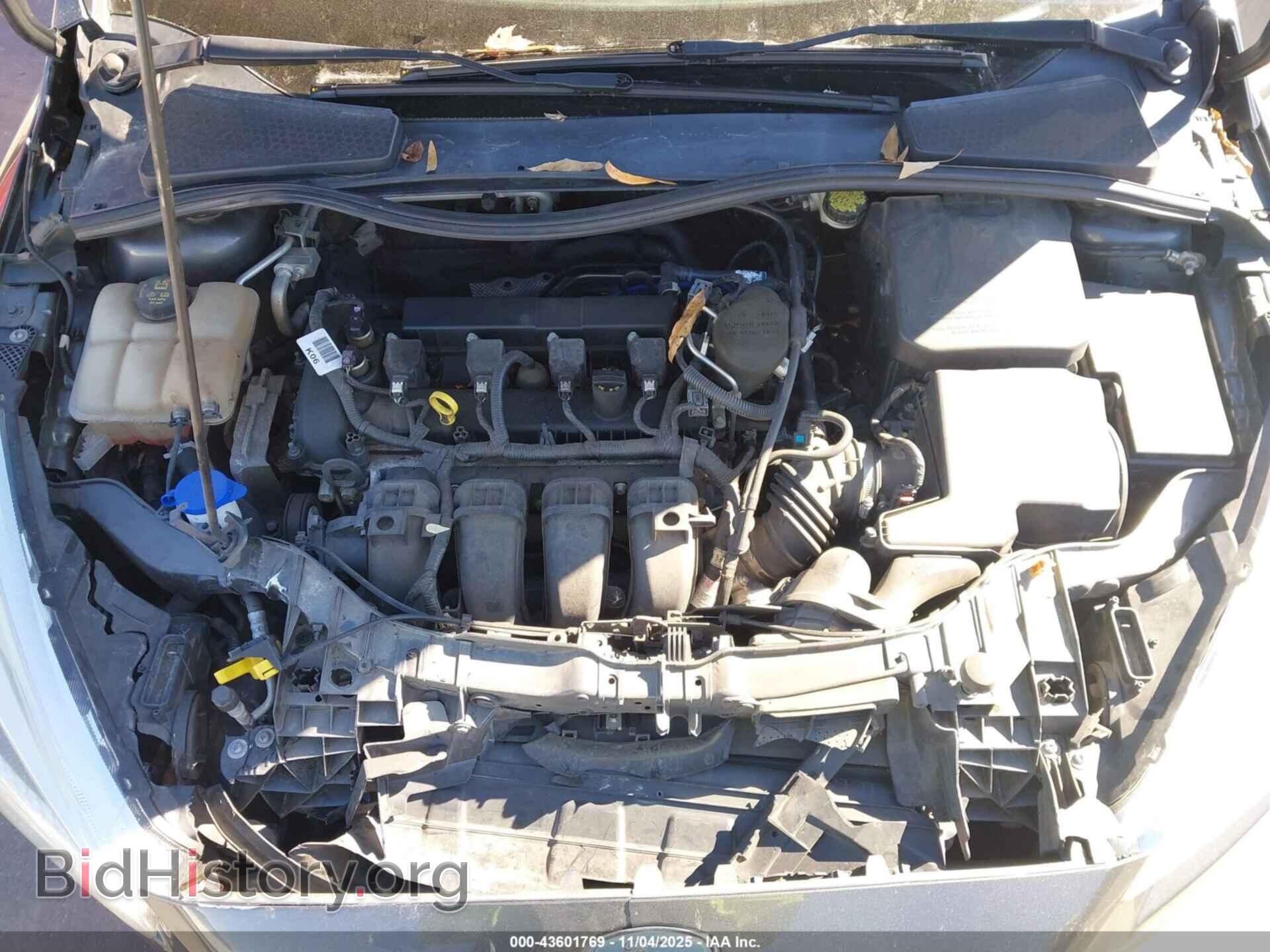 2015 FORD FOCUS - VIN: 1FADP3F25FL342435 - Фото 10