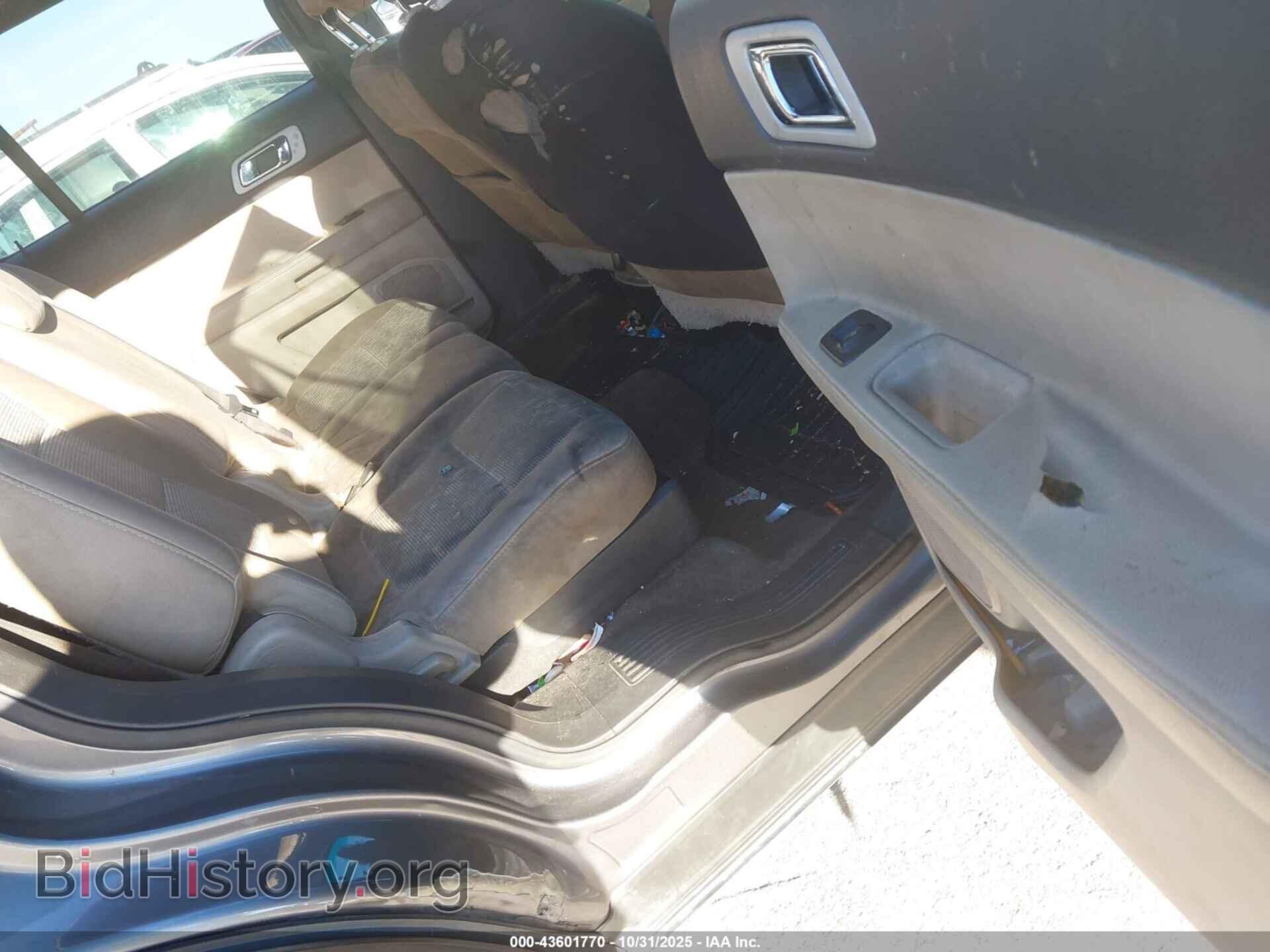 2014 FORD EXPLORER - VIN: 1FM5K7D84EGB72955 - Фото 8