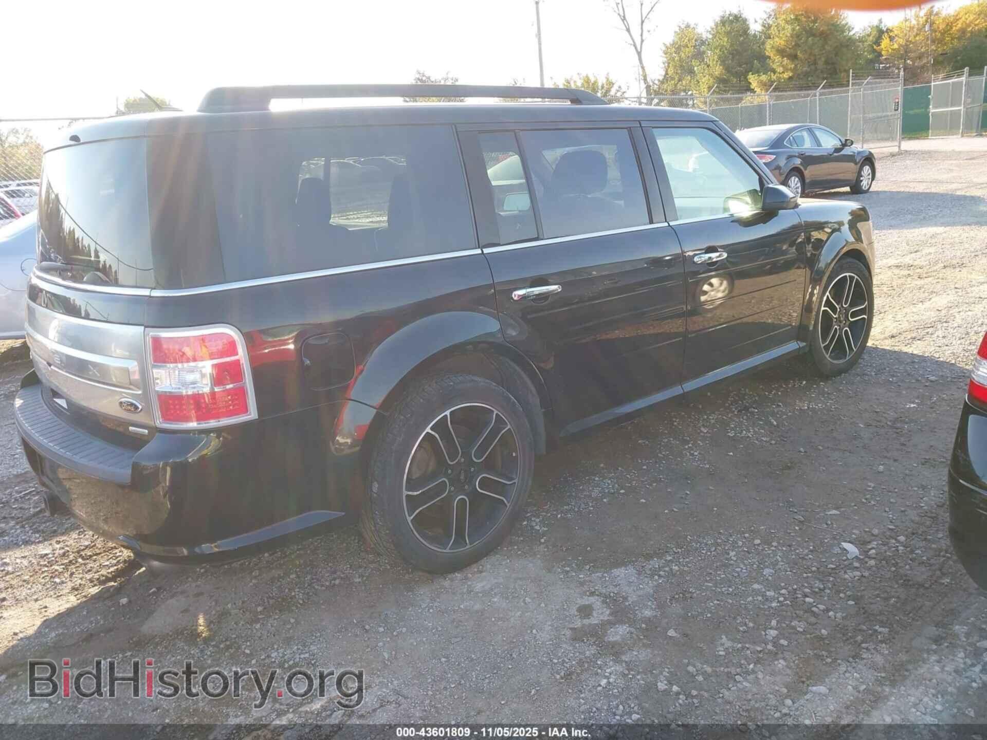 2013 FORD FLEX - VIN: 2FMHK6DT7DBD27869 - Photo 4