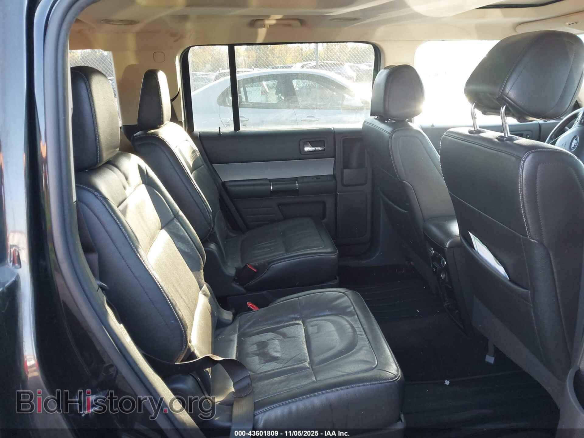 2013 FORD FLEX - VIN: 2FMHK6DT7DBD27869 - Photo 8