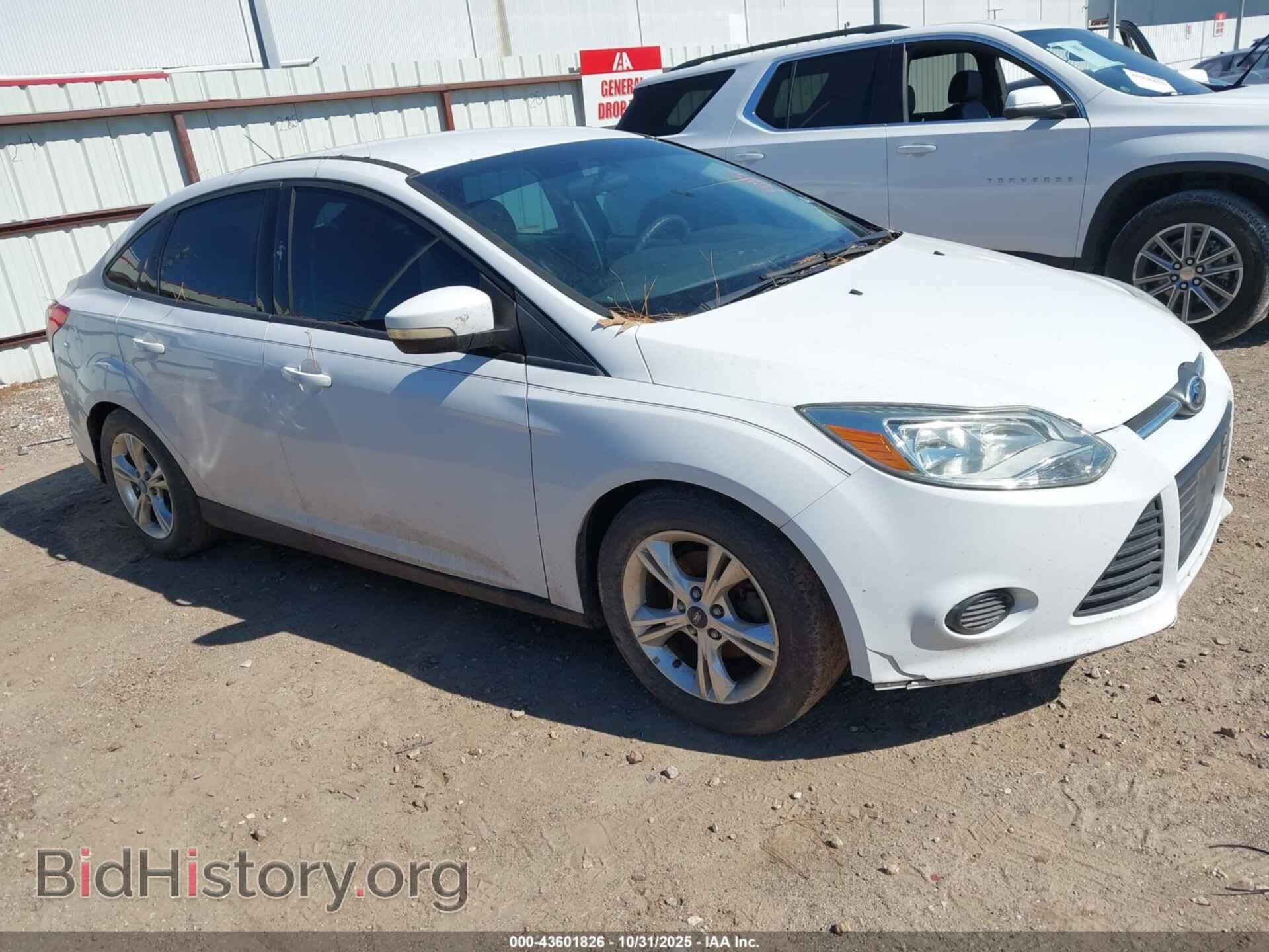 Фотография 1FADP3F20EL158390 - FORD FOCUS 2014