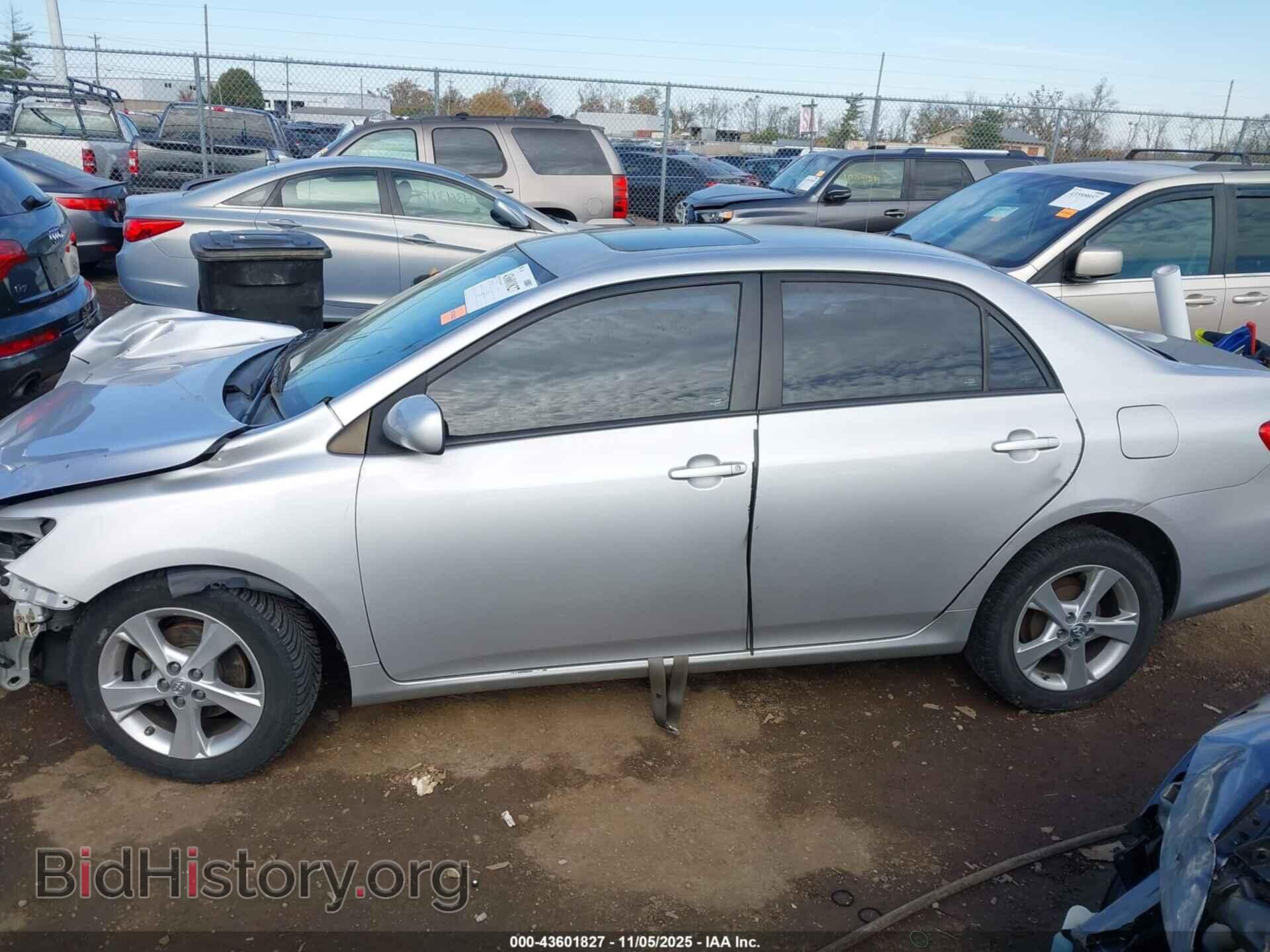 2012 TOYOTA COROLLA - VIN: 2T1BU4EE3CC784838 - Фото 14