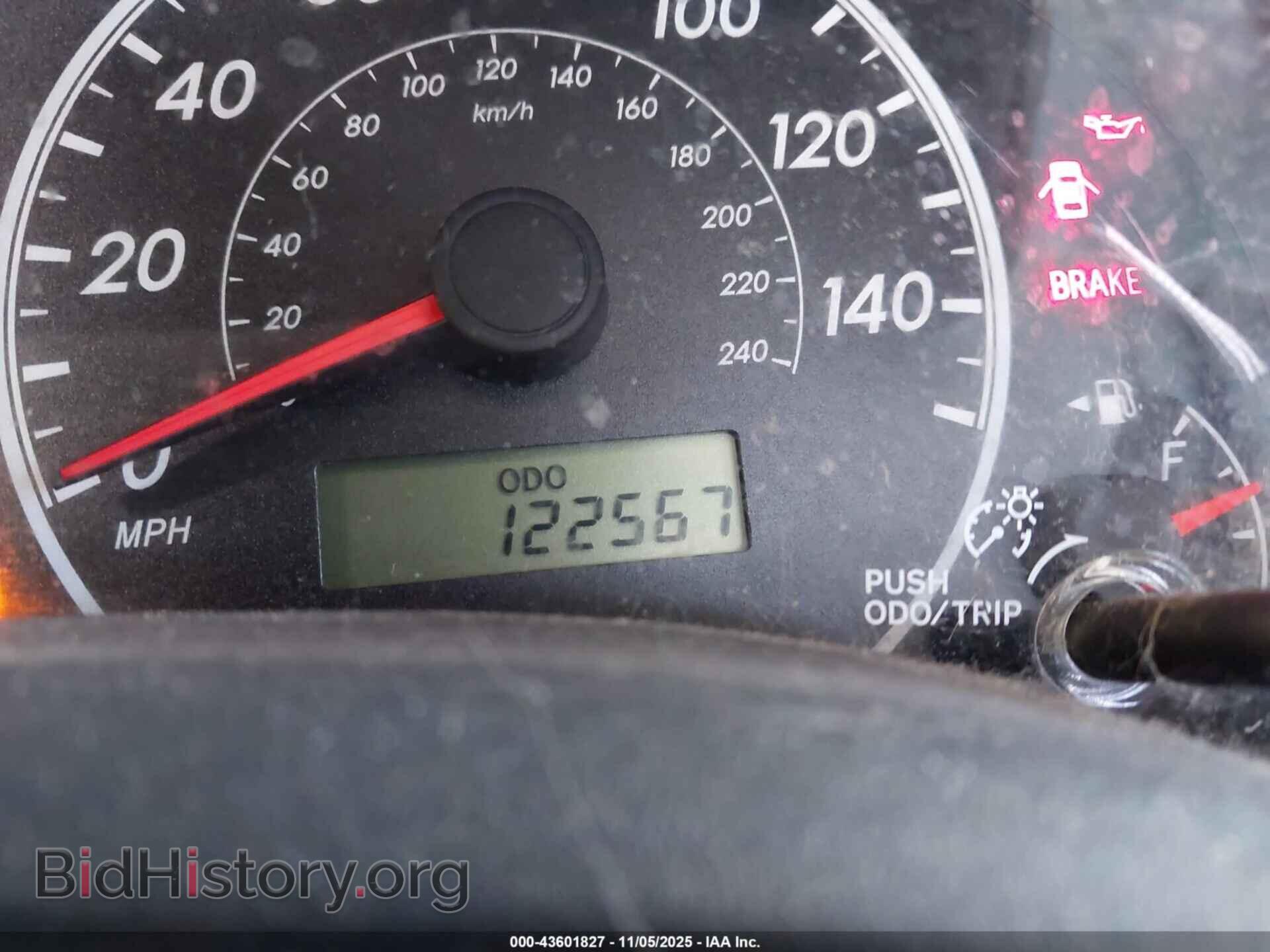 2012 TOYOTA COROLLA - VIN: 2T1BU4EE3CC784838 - Фото 7