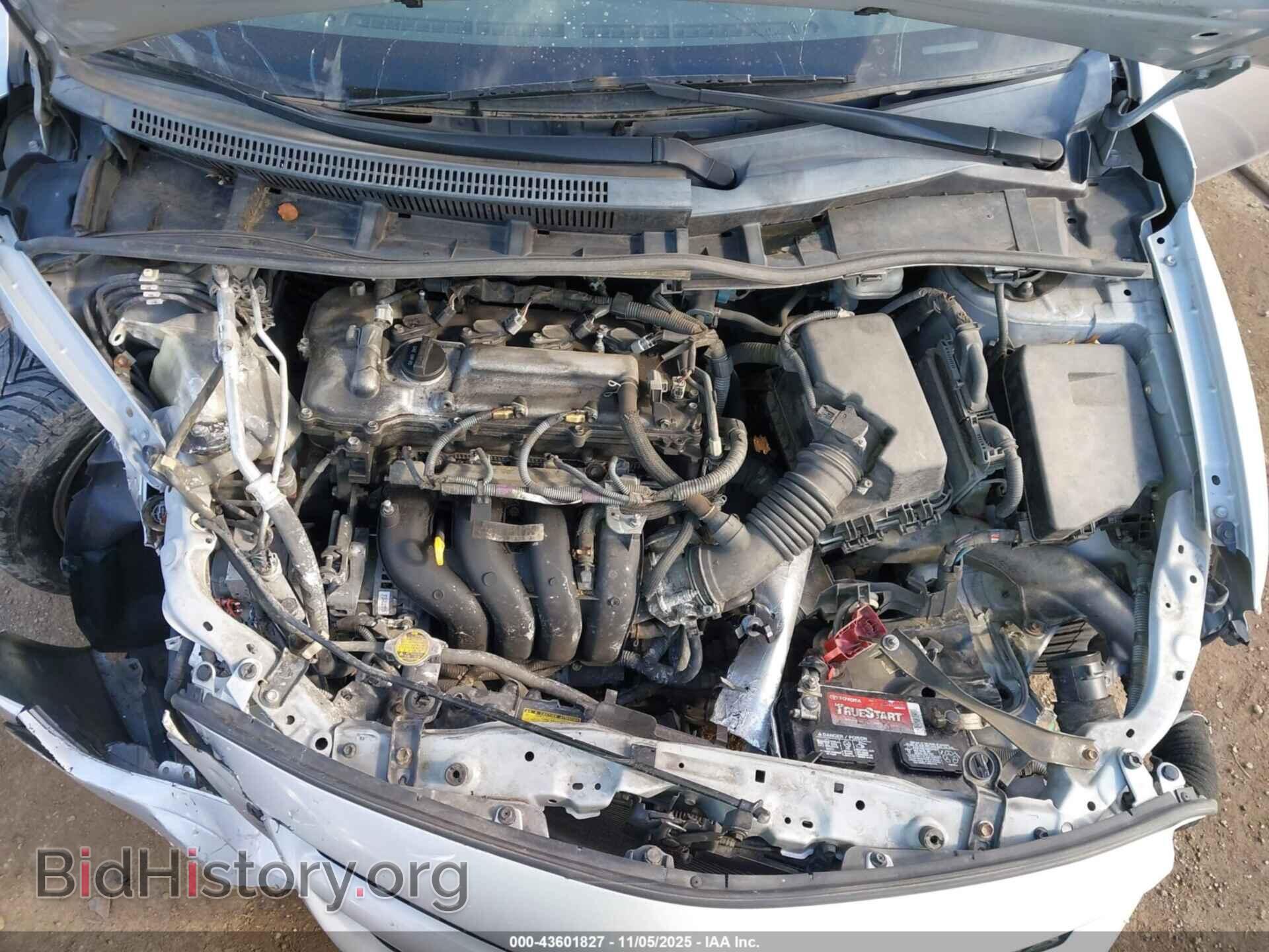 2012 TOYOTA COROLLA - VIN: 2T1BU4EE3CC784838 - Фото 10