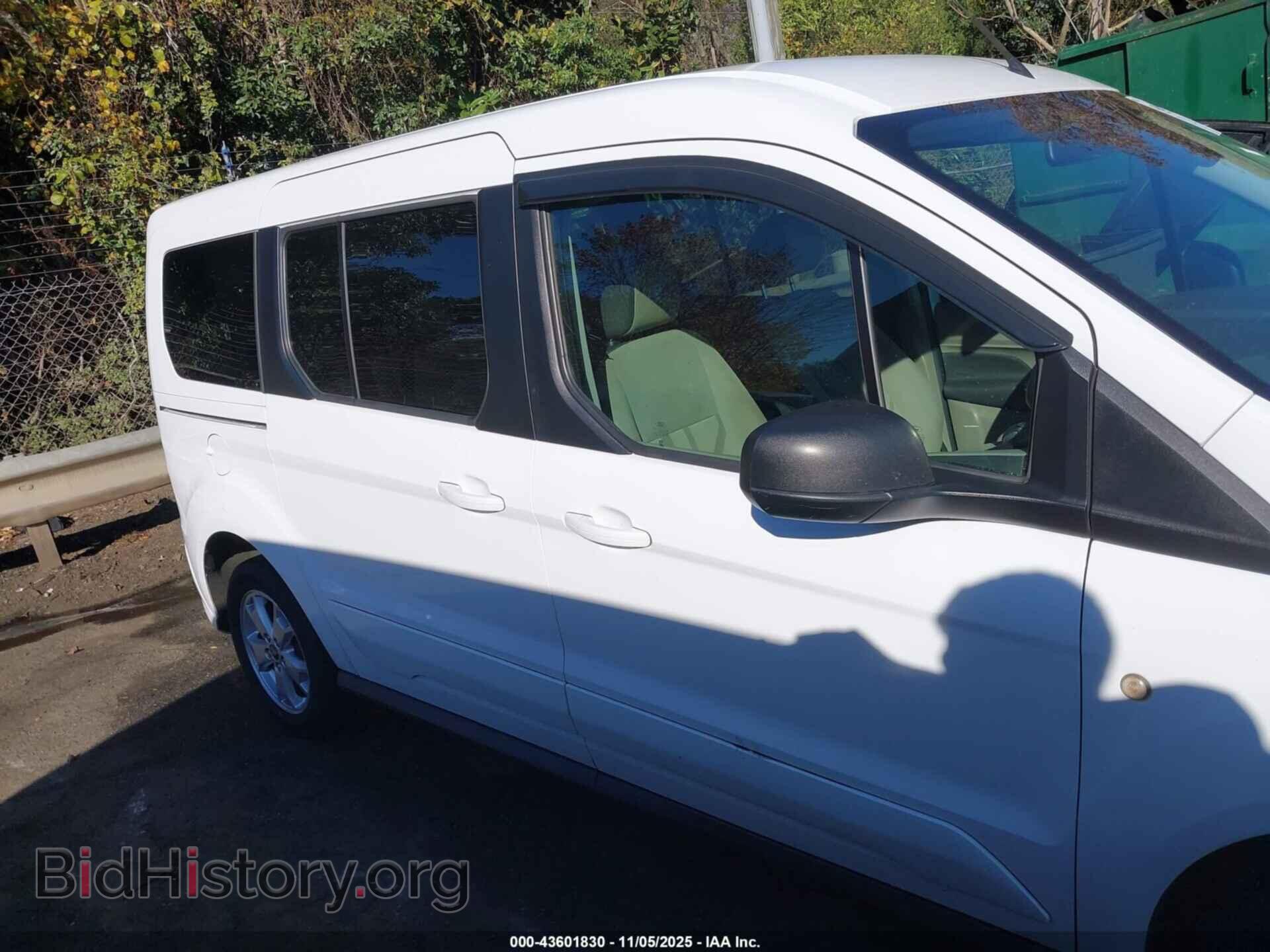 2015 FORD TRANSIT CONNECT - VIN: NM0GE9F74F1196128 - Фото 14