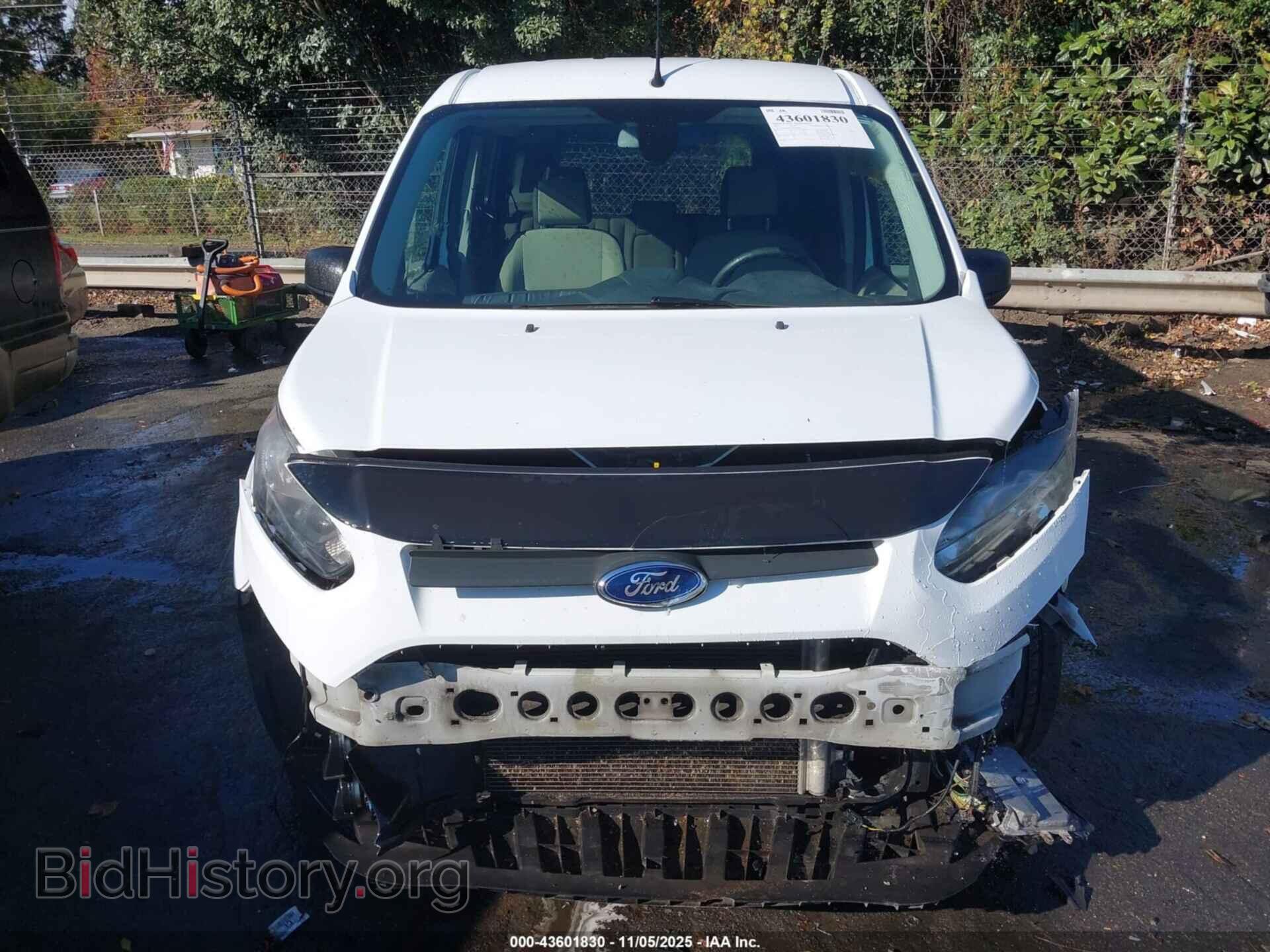 2015 FORD TRANSIT CONNECT - VIN: NM0GE9F74F1196128 - Фото 6