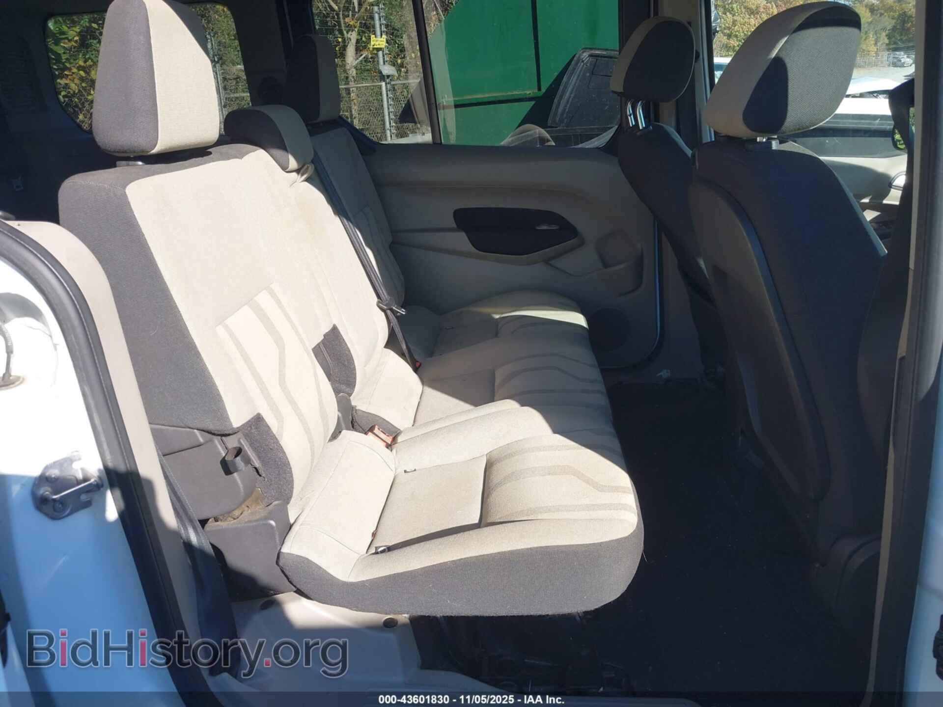 2015 FORD TRANSIT CONNECT - VIN: NM0GE9F74F1196128 - Фото 8