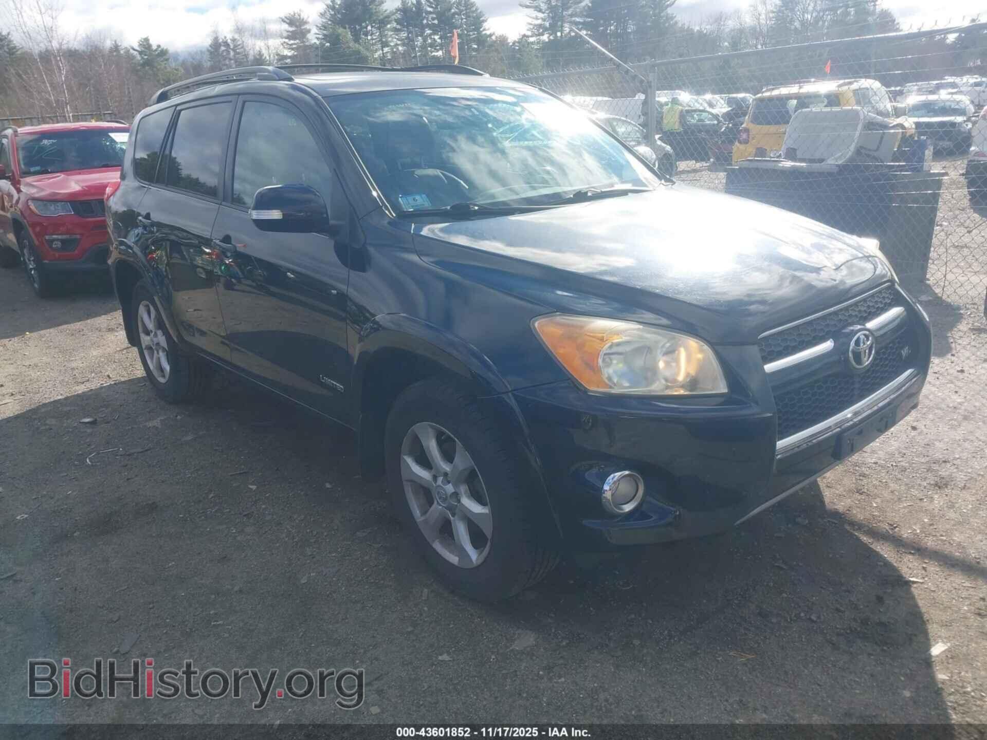 Photo JTMBK31V79D002171 - TOYOTA RAV4 2009