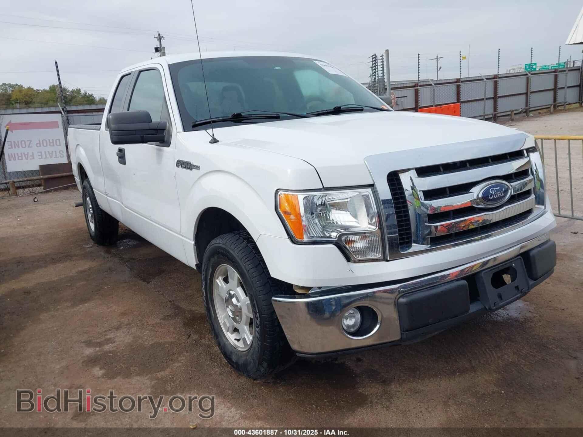 Photo 1FTEX1CM7CFB01401 - FORD F-150 2012