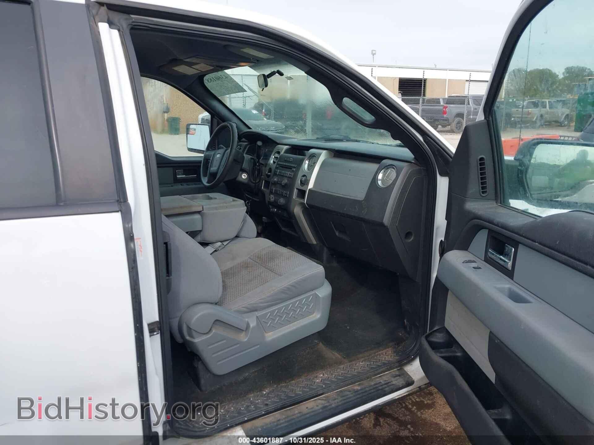 2012 FORD F-150 - VIN: 1FTEX1CM7CFB01401 - Фото 5