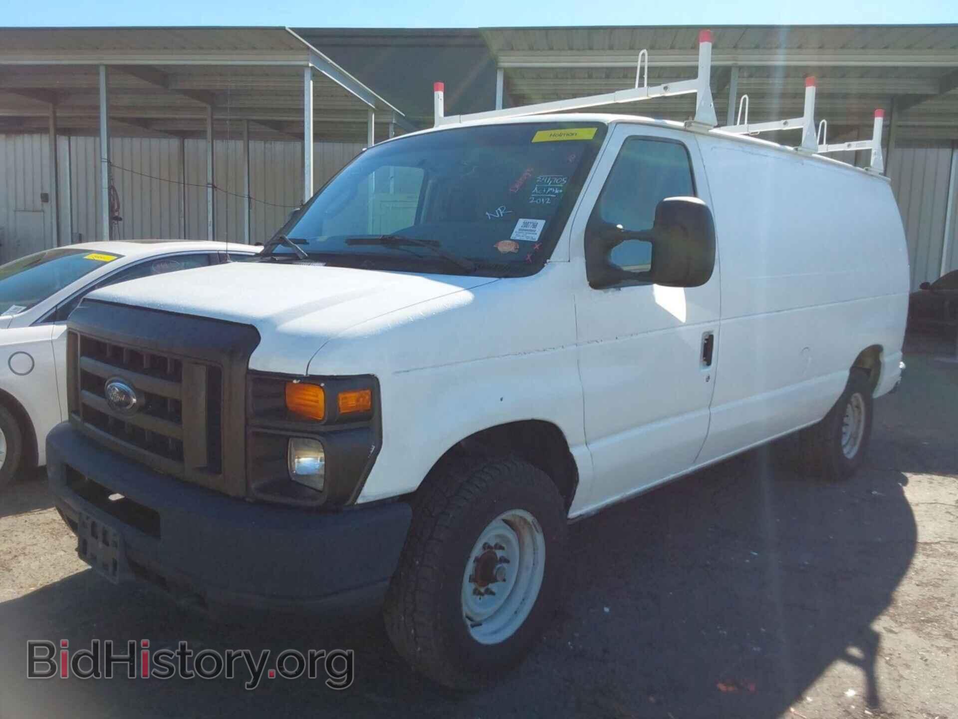 Фотография 1FTNE2EL6CDB26088 - FORD E-250 2012
