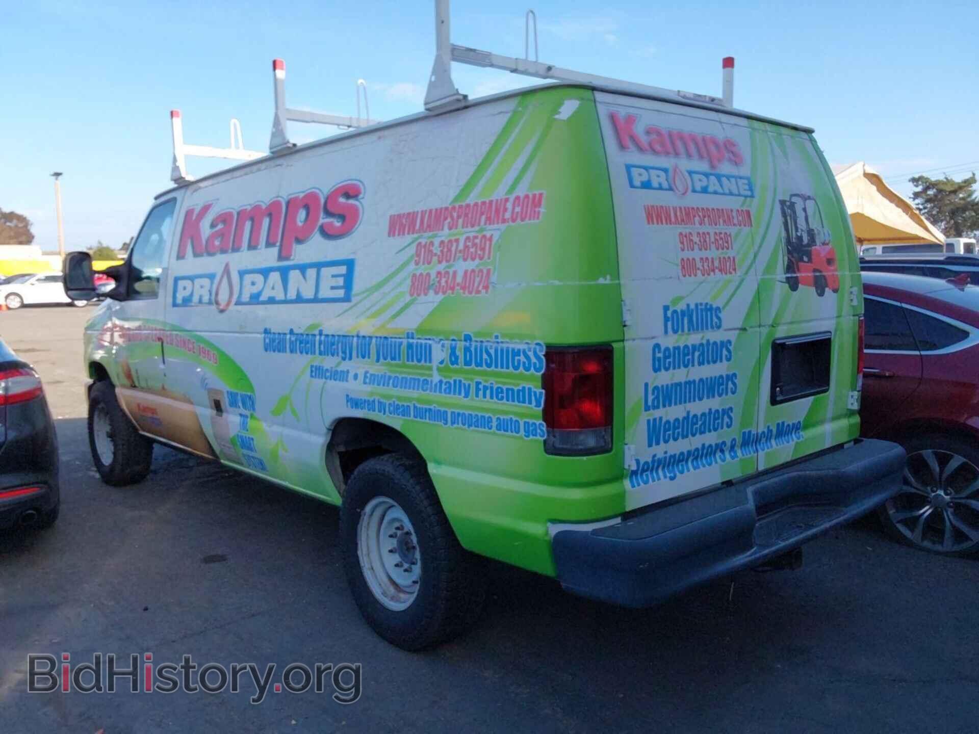 2012 FORD E-250 - VIN: 1FTNE2EL6CDB26088 - Фото 16