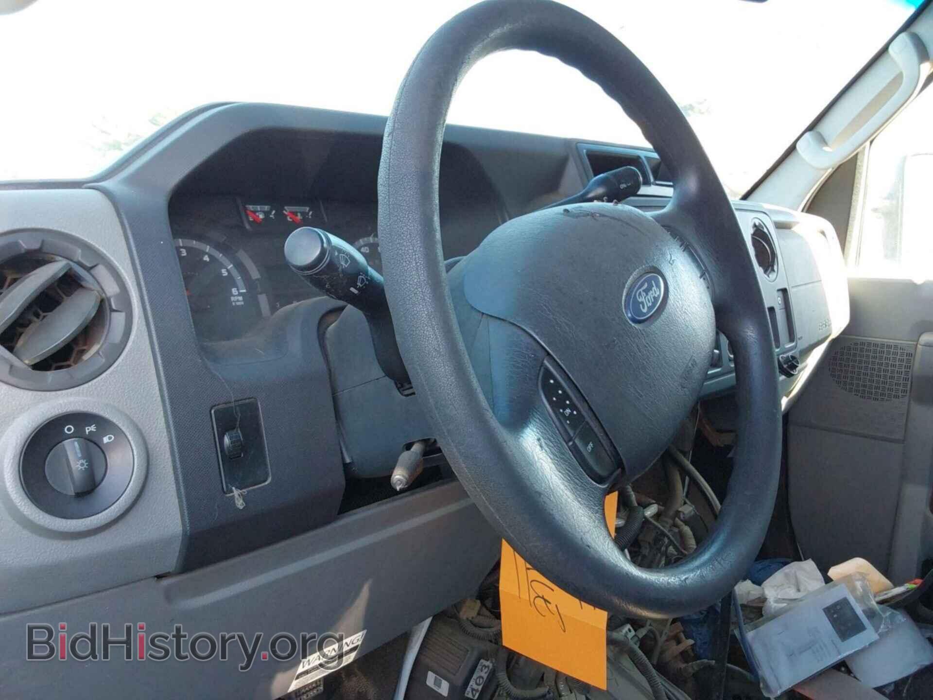 2012 FORD E-250 - VIN: 1FTNE2EL6CDB26088 - Фото 27