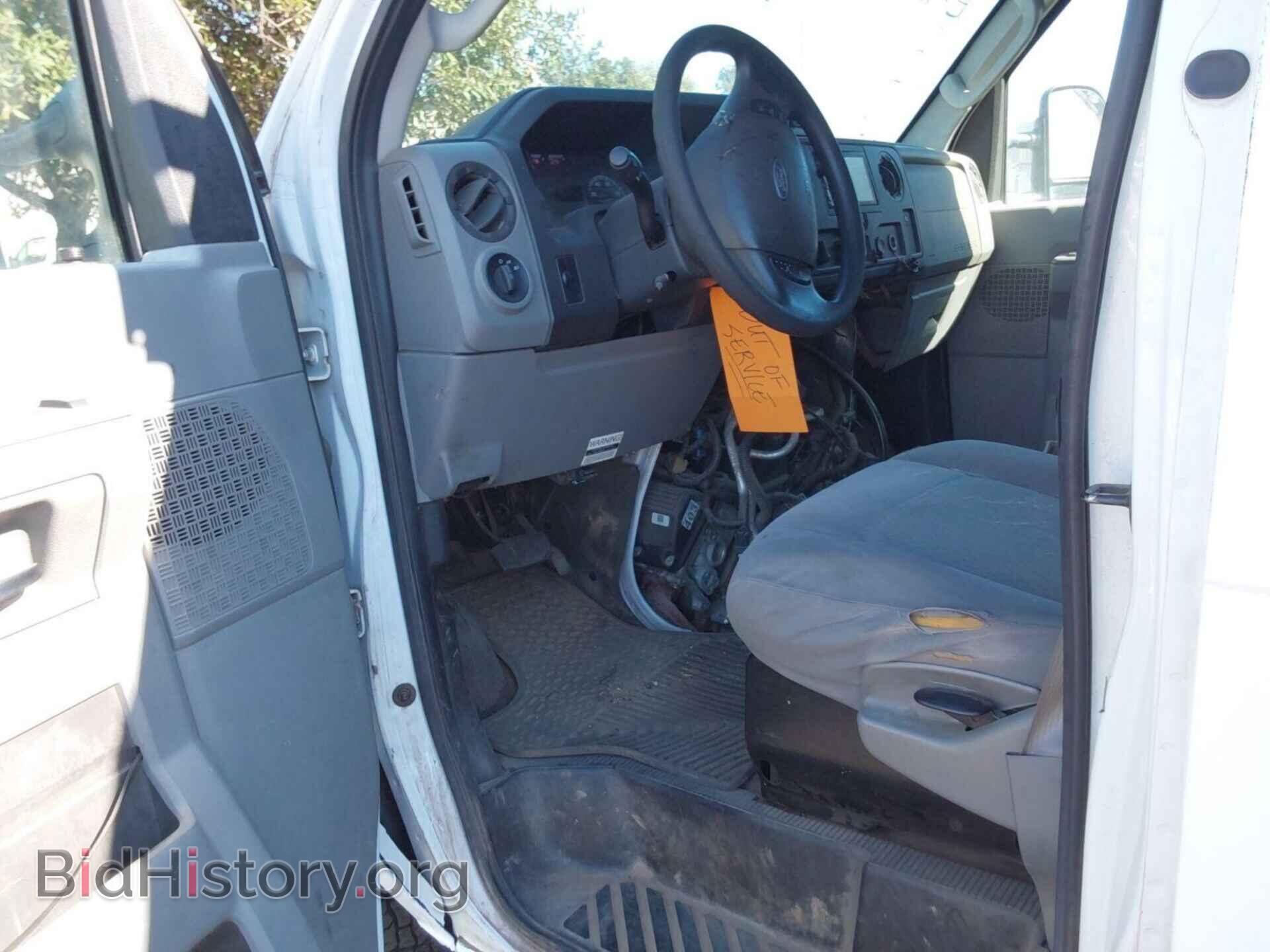 2012 FORD E-250 - VIN: 1FTNE2EL6CDB26088 - Фото 34
