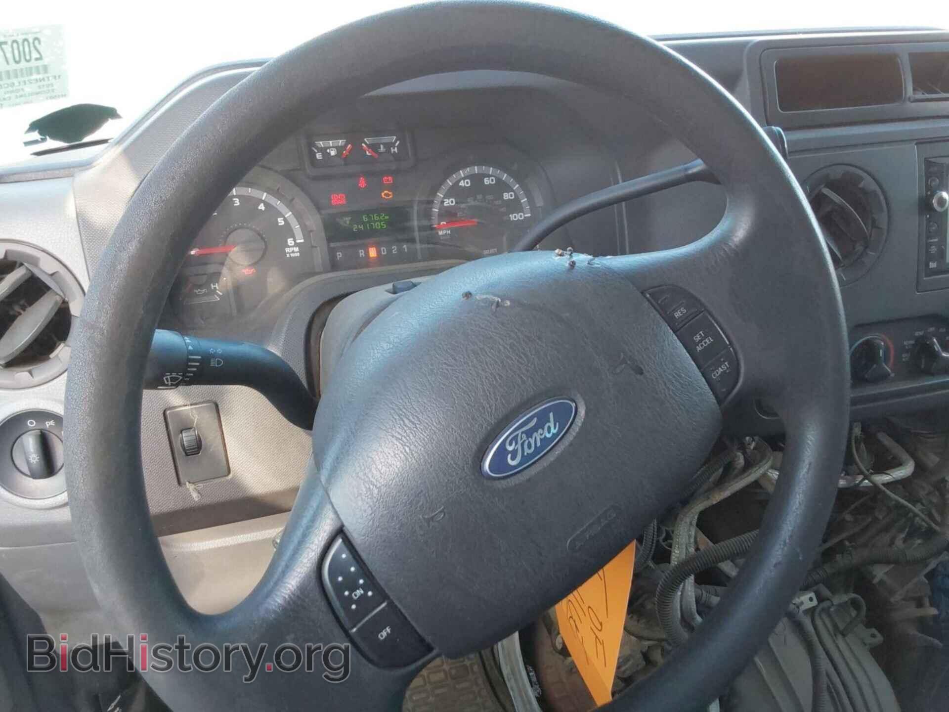 2012 FORD E-250 - VIN: 1FTNE2EL6CDB26088 - Фото 7