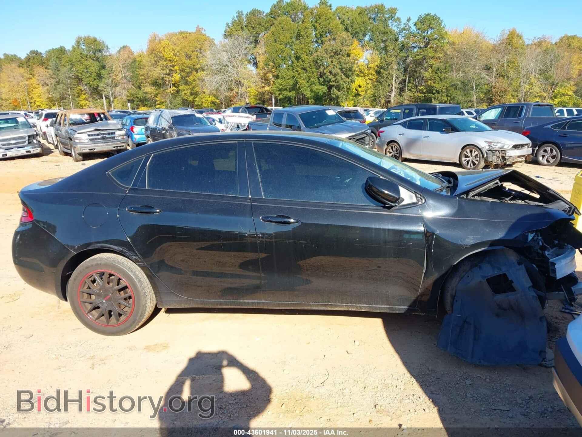 2015 DODGE DART - VIN: 1C3CDFBB2FD330506 - Фото 13