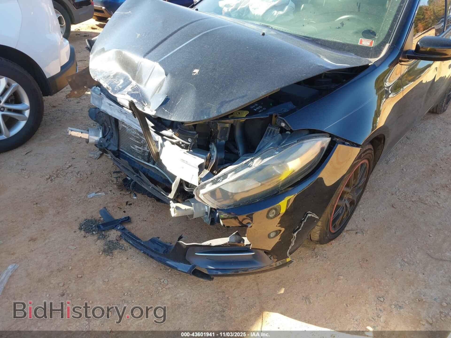2015 DODGE DART - VIN: 1C3CDFBB2FD330506 - Фото 6