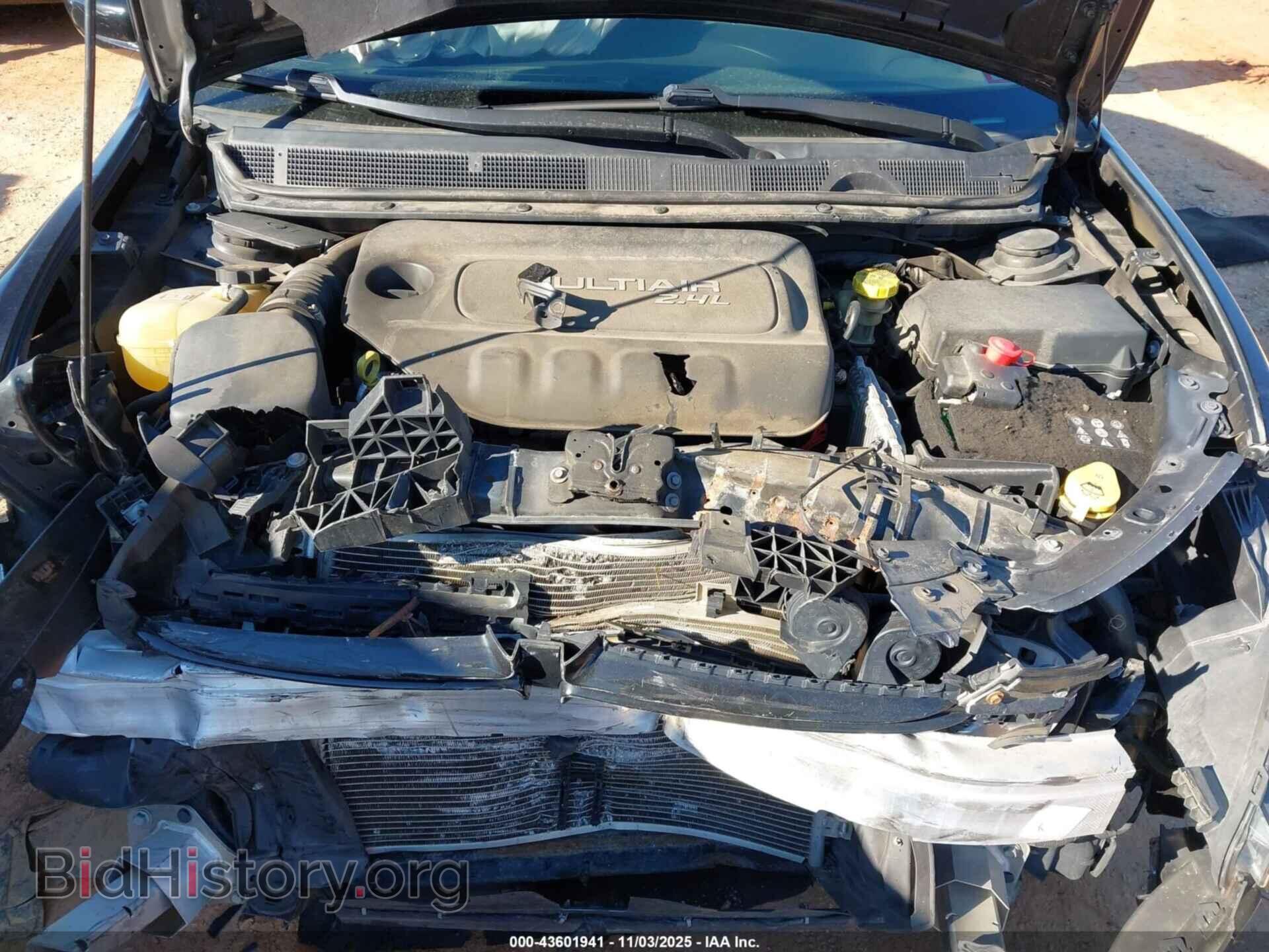 2015 DODGE DART - VIN: 1C3CDFBB2FD330506 - Фото 10