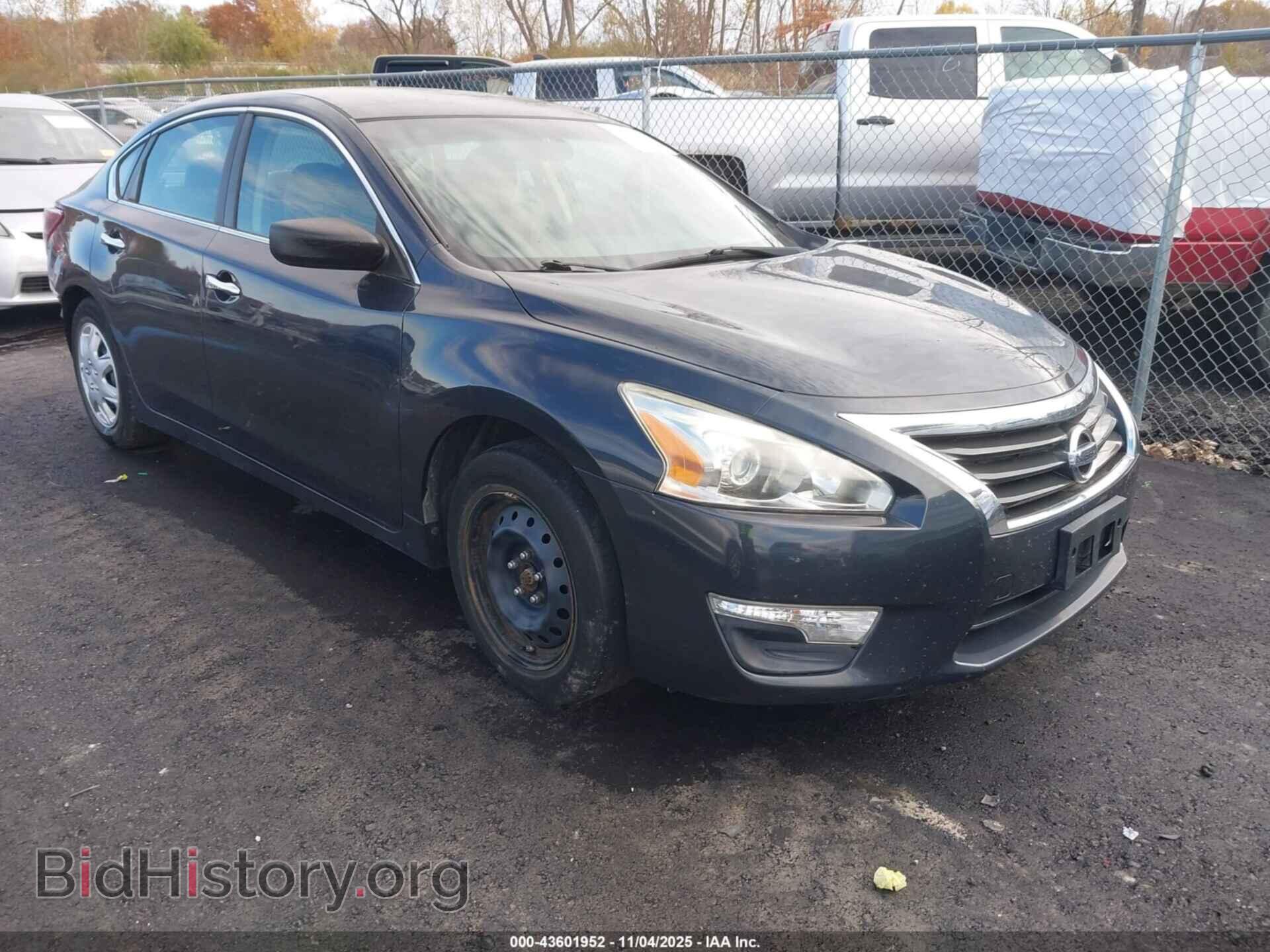Фотография 1N4AL3AP9FC181072 - NISSAN ALTIMA 2015