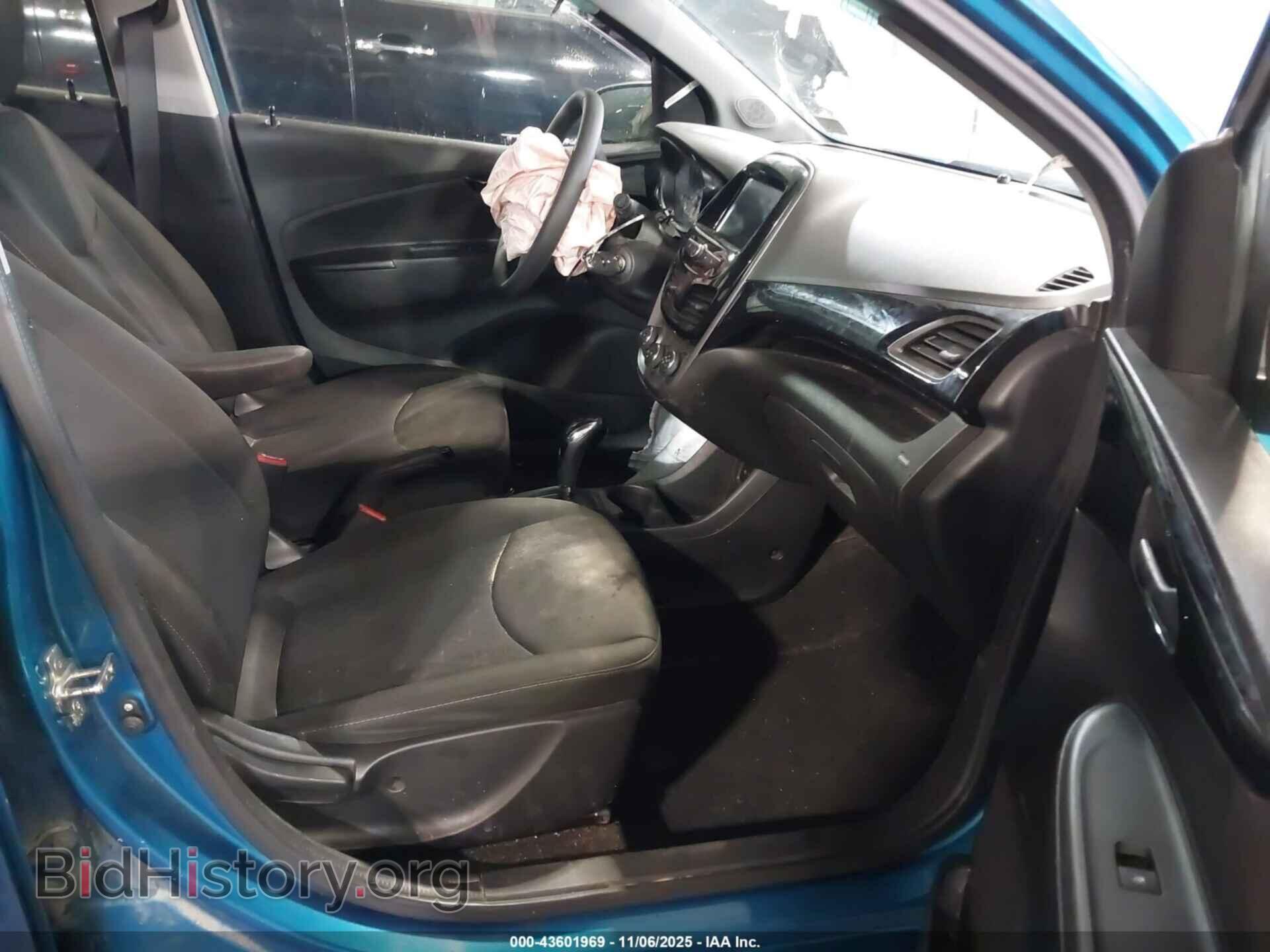2021 CHEVROLET SPARK - VIN: KL8CD6SA3MC708721 - Фото 5