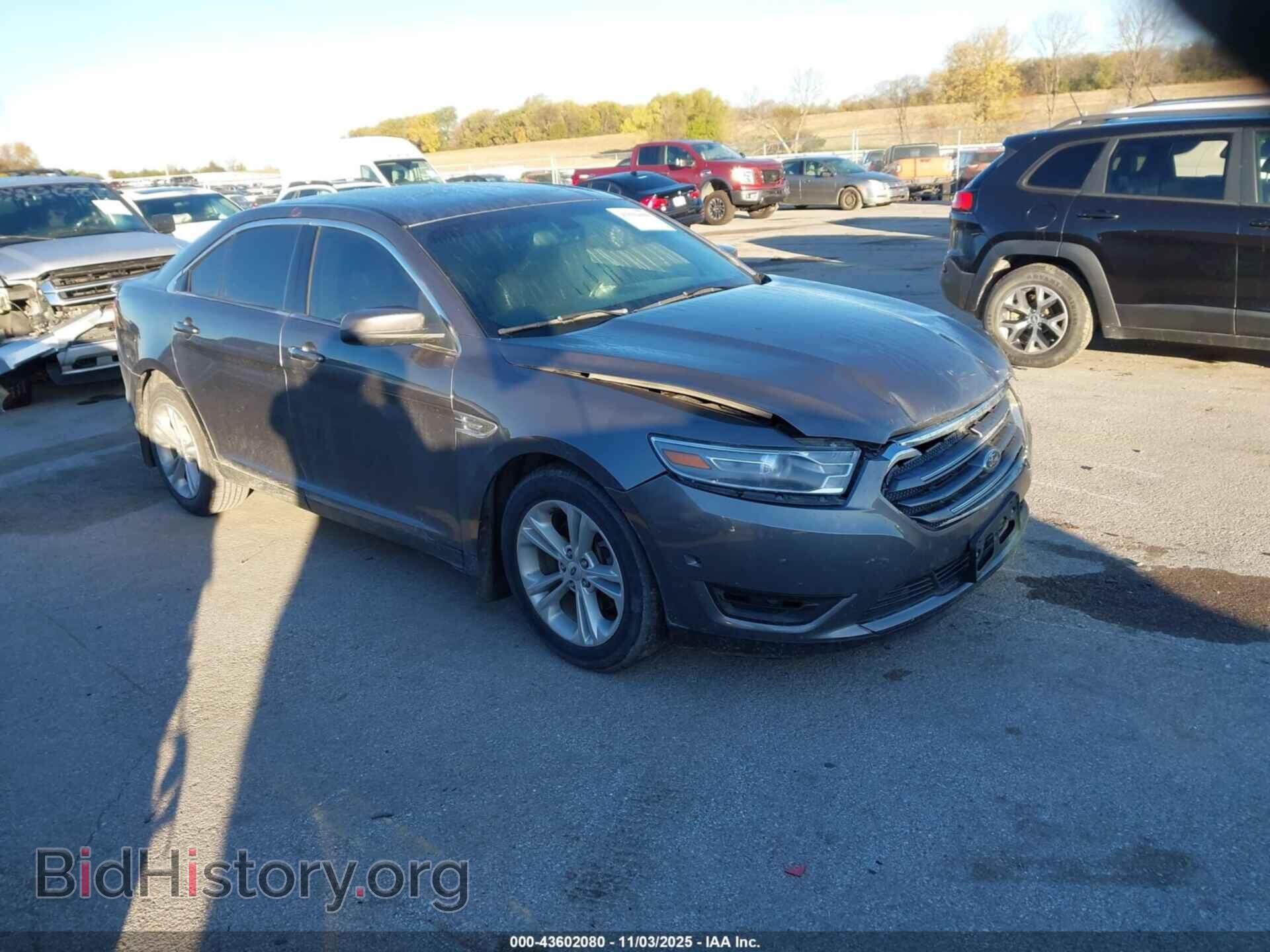 Photo 1FAHP2E82DG136304 - FORD TAURUS 2013