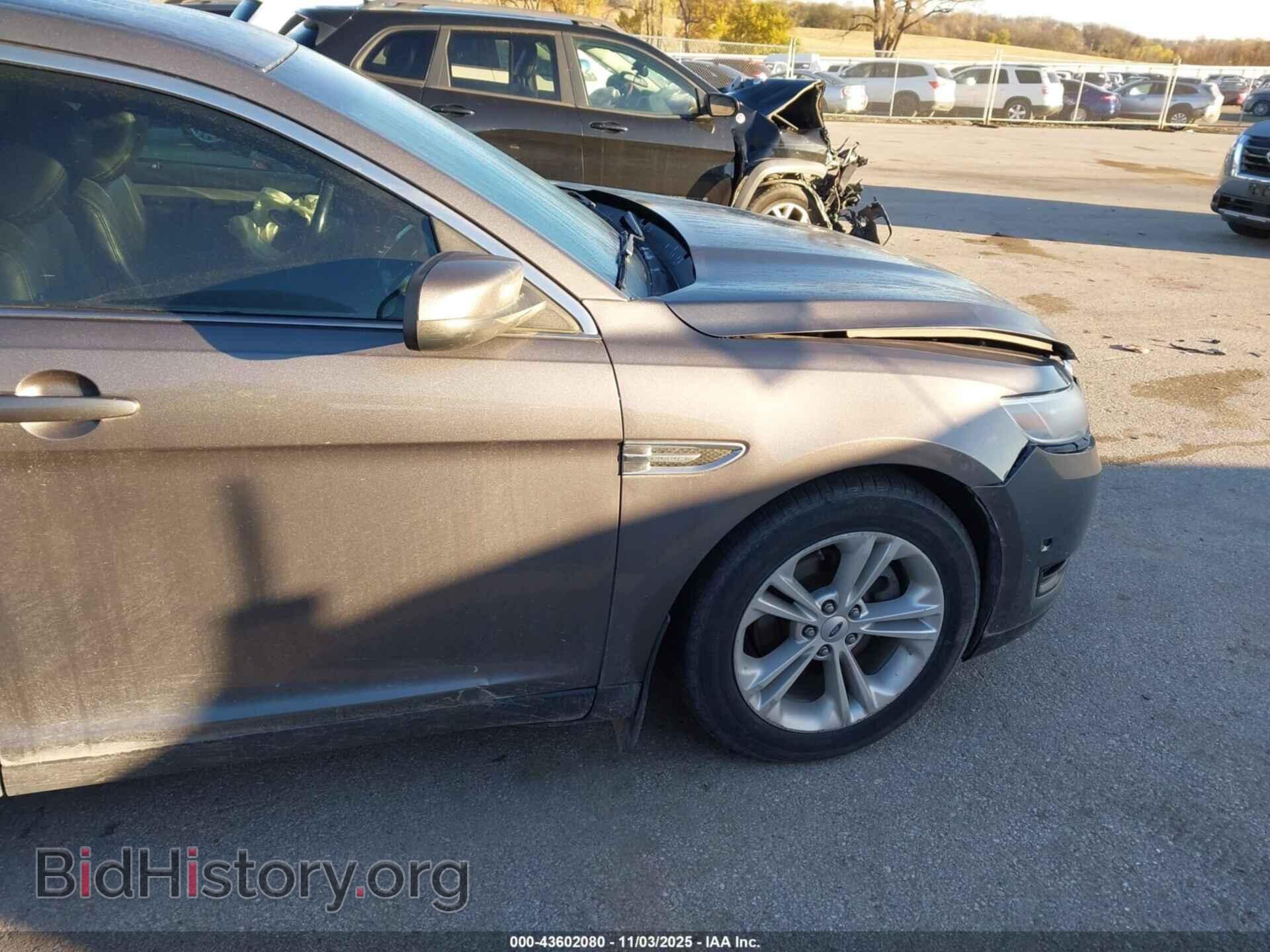 2013 FORD TAURUS - VIN: 1FAHP2E82DG136304 - Photo 14