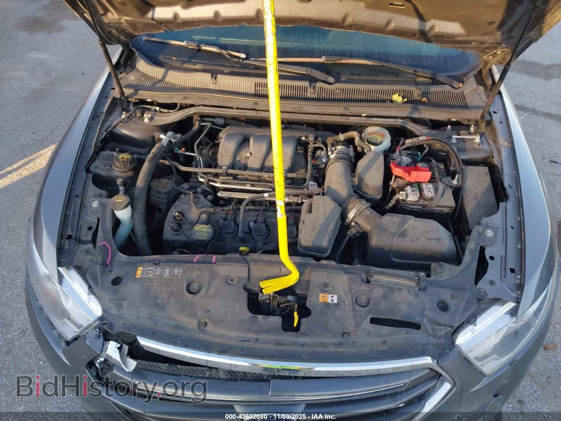 2013 FORD TAURUS - VIN: 1FAHP2E82DG136304 - Photo 10