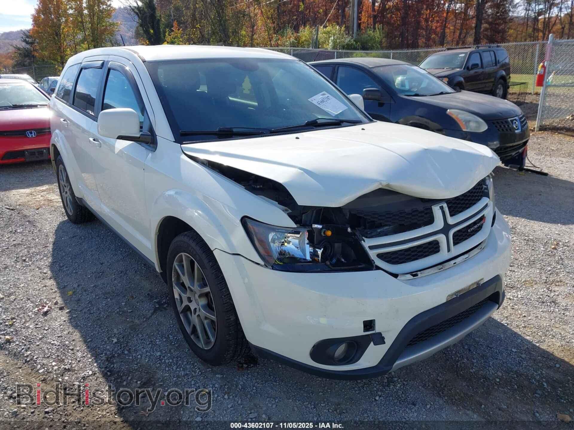 2015 DODGE JOURNEY - VIN: 3C4PDDEG5FT666220 - Фото 6