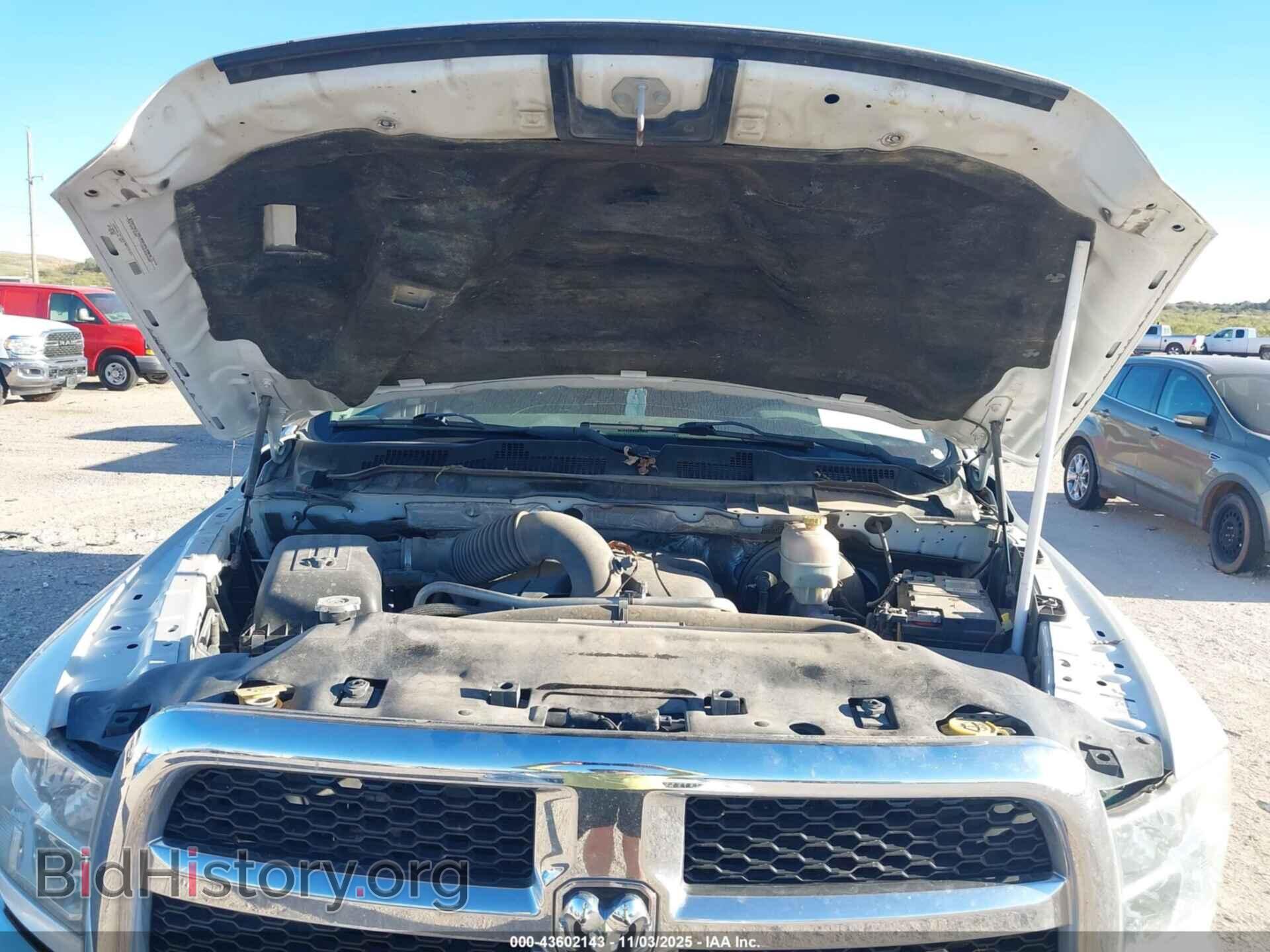 2015 RAM 2500 - VIN: 3C6TR5CT0FG556858 - Фото 10