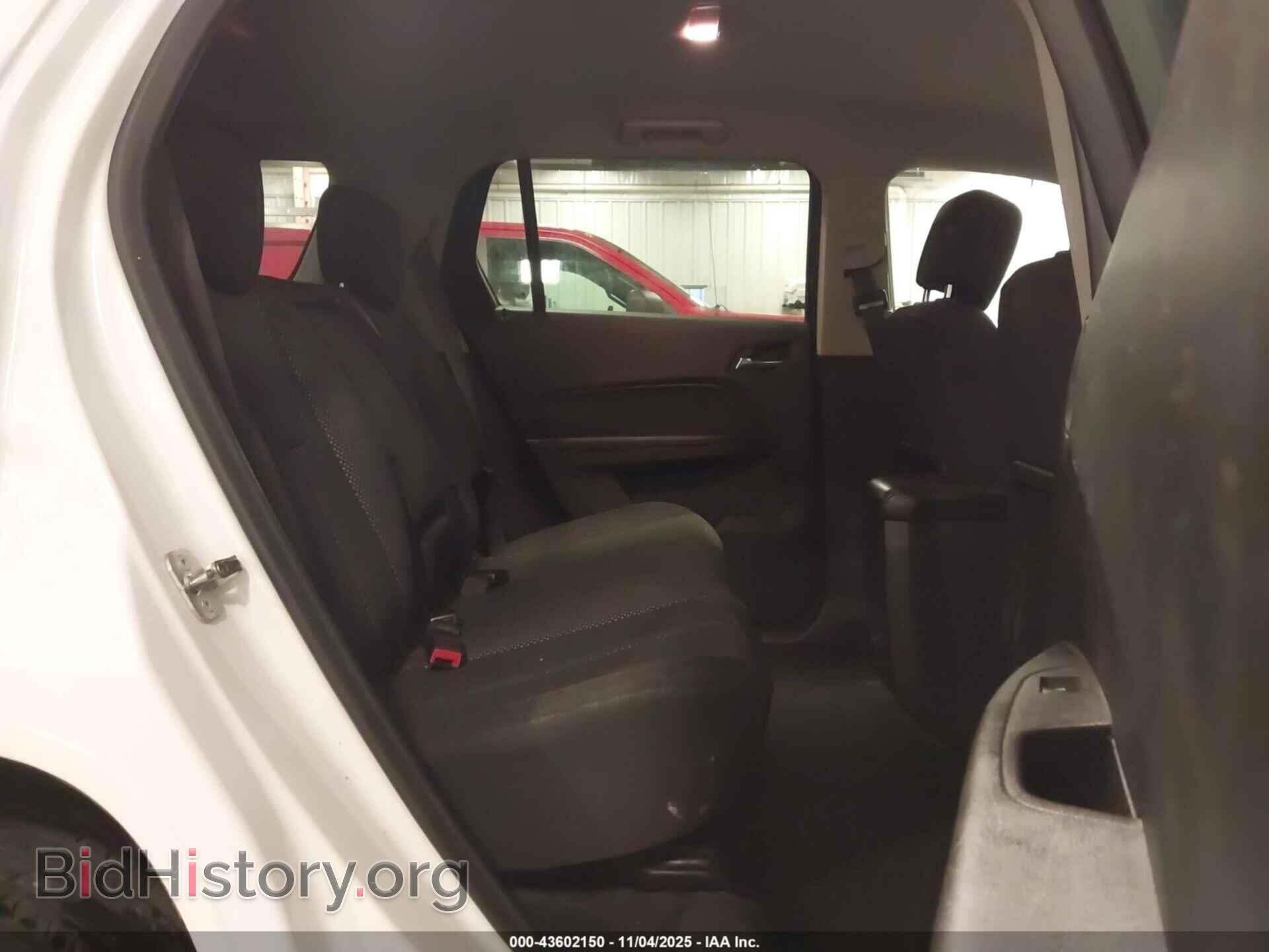 2017 GMC TERRAIN - VIN: 2GKFLTEK7H6272517 - Фото 8