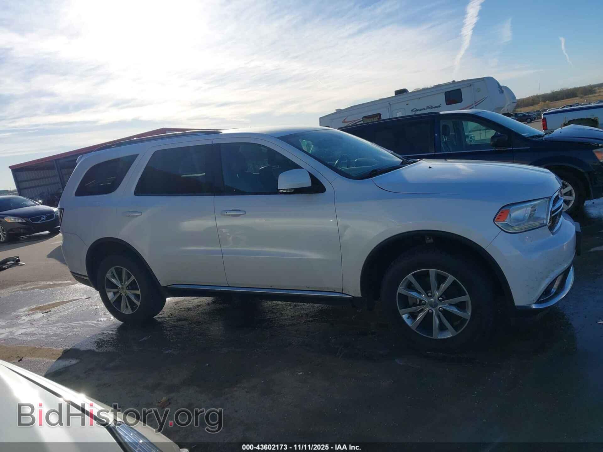 2016 DODGE DURANGO - VIN: 1C4RDJDG7GC486470 - Photo 13