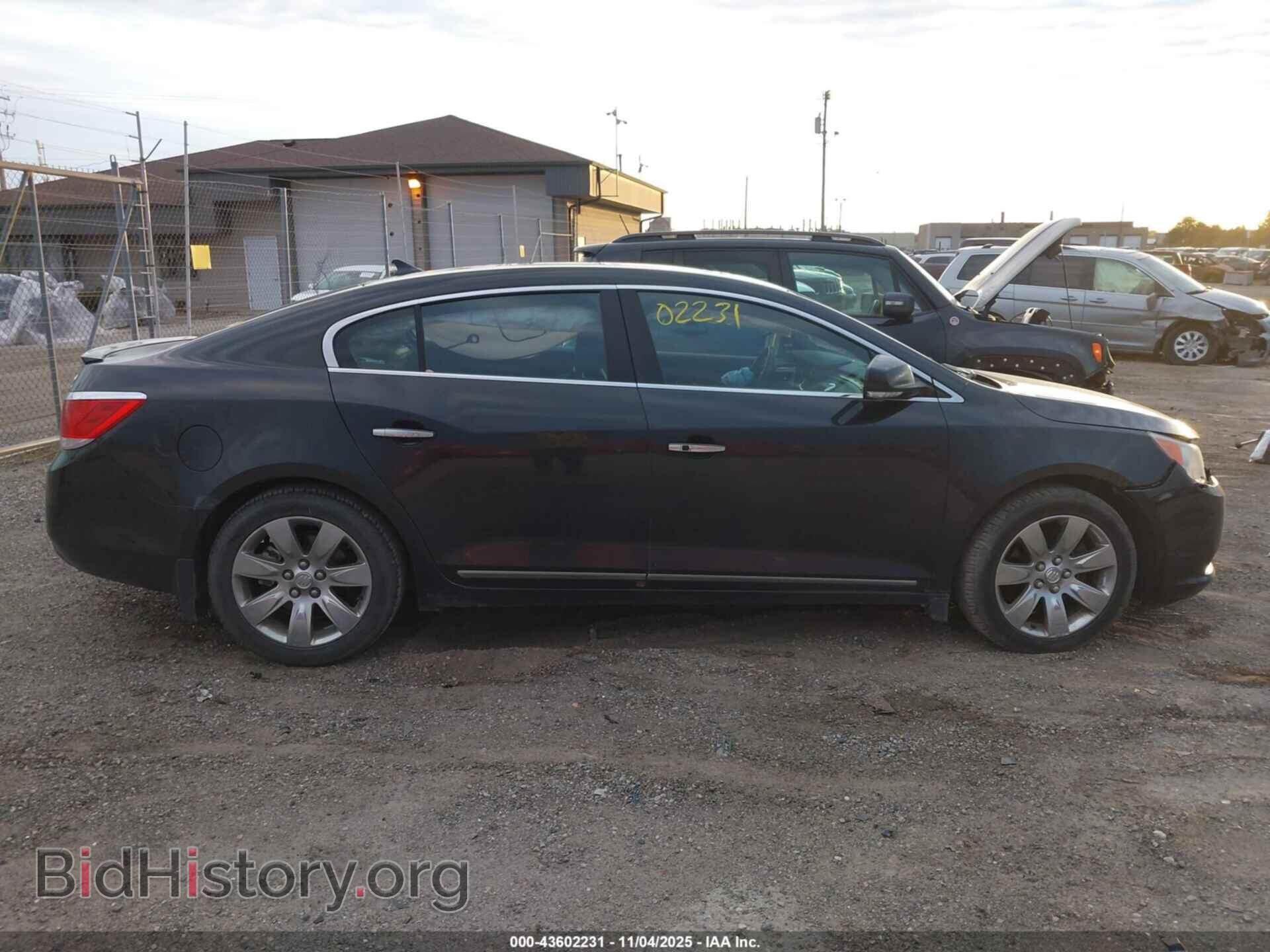 2012 BUICK LACROSSE - VIN: 1G4GF5G30CF265332 - Фото 14