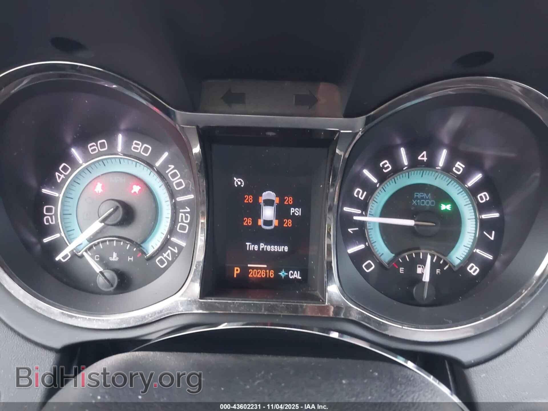 2012 BUICK LACROSSE - VIN: 1G4GF5G30CF265332 - Фото 7